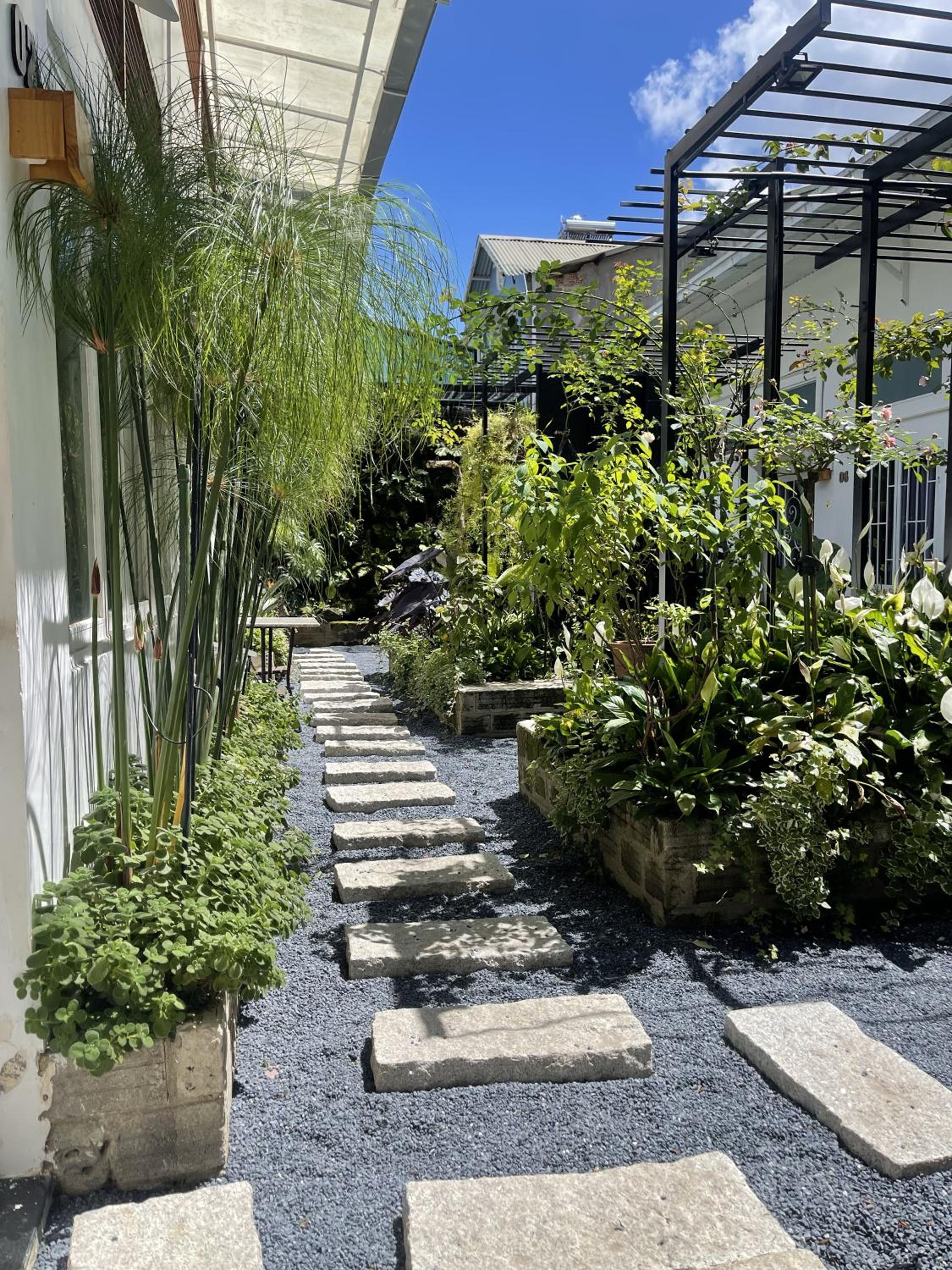 Dốc Garden Homestay Đà Lạt