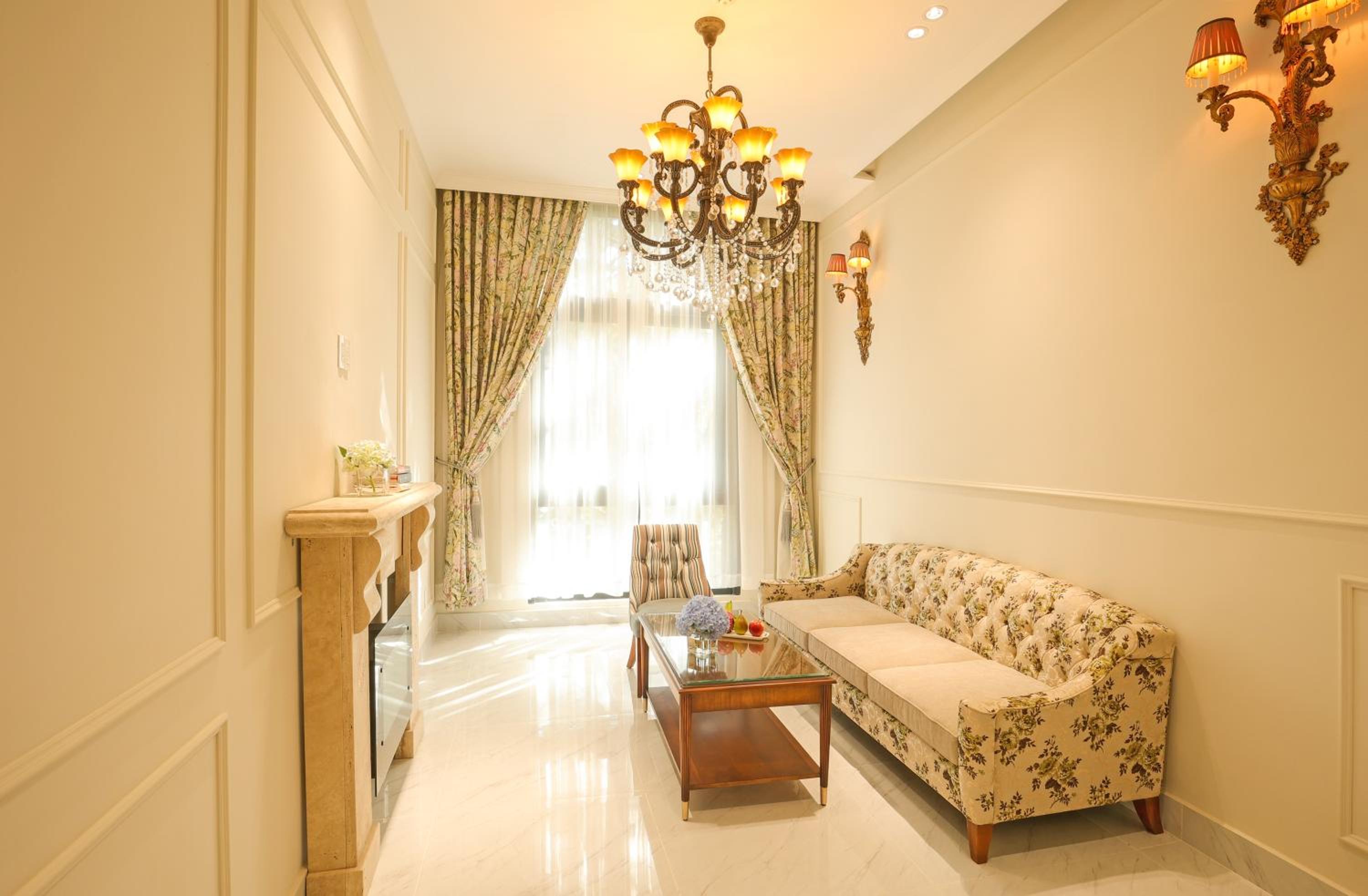 Dalat Edensee Lake Resort & Spa