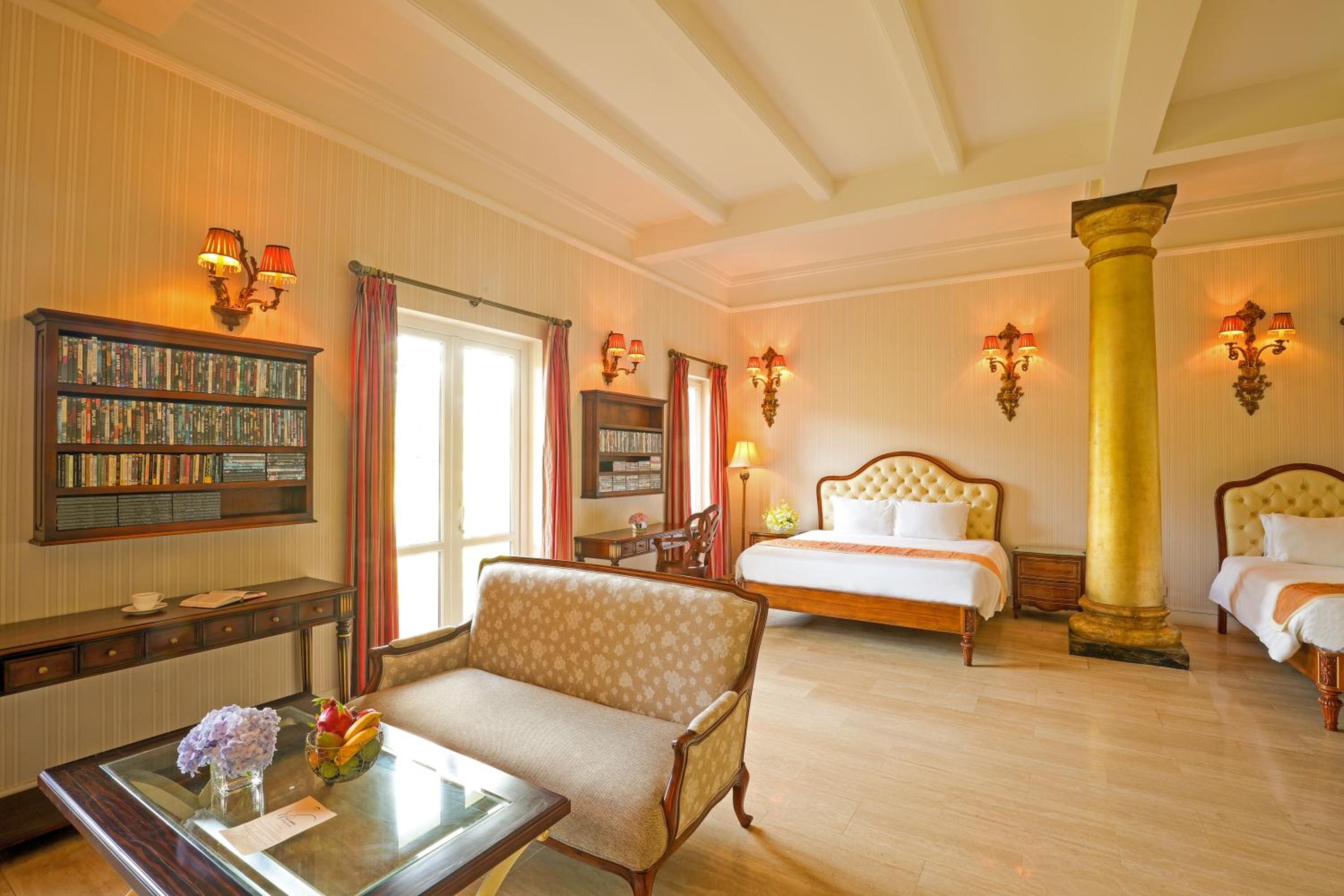 Dalat Edensee Lake Resort & Spa