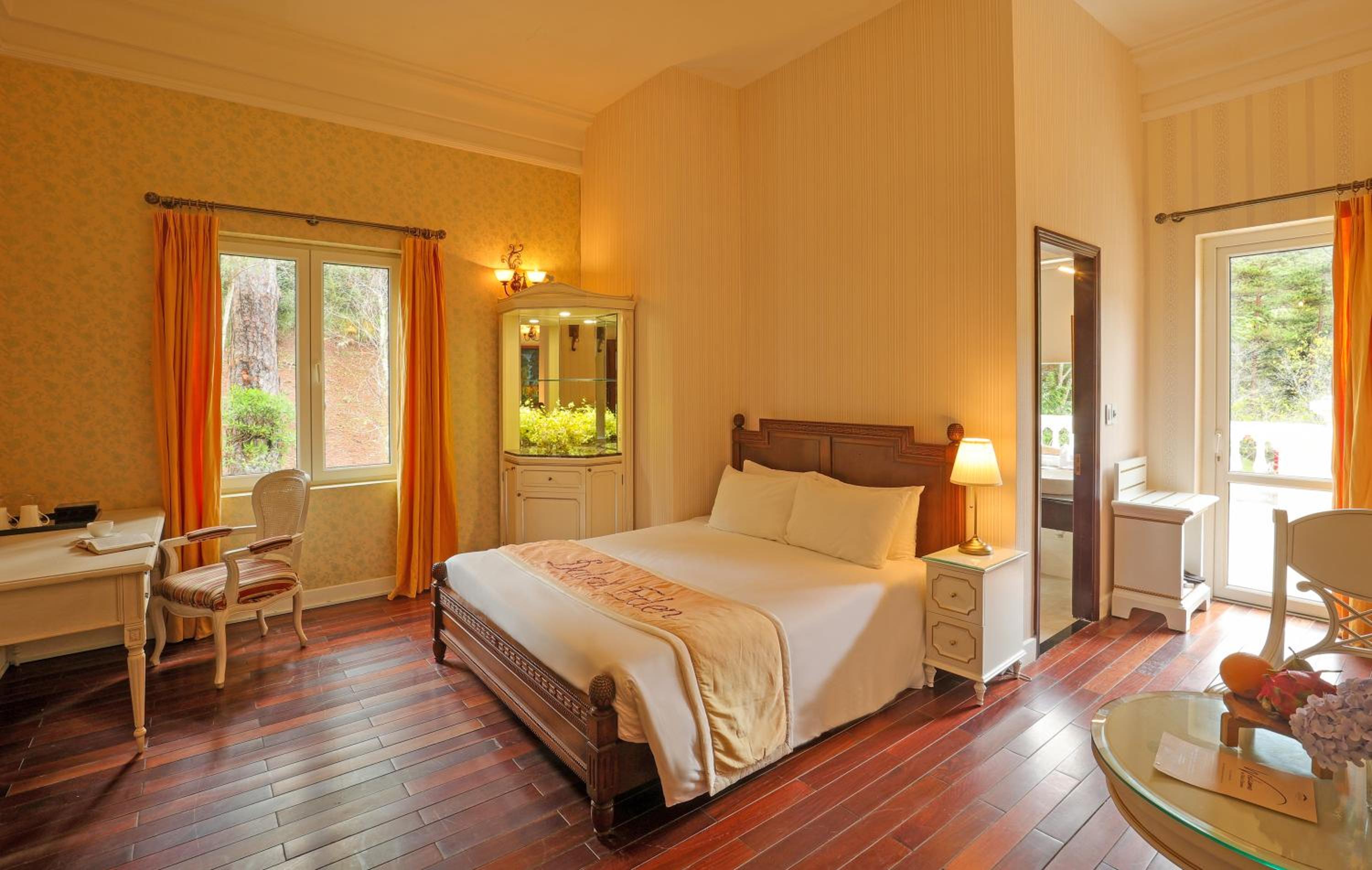 Dalat Edensee Lake Resort & Spa