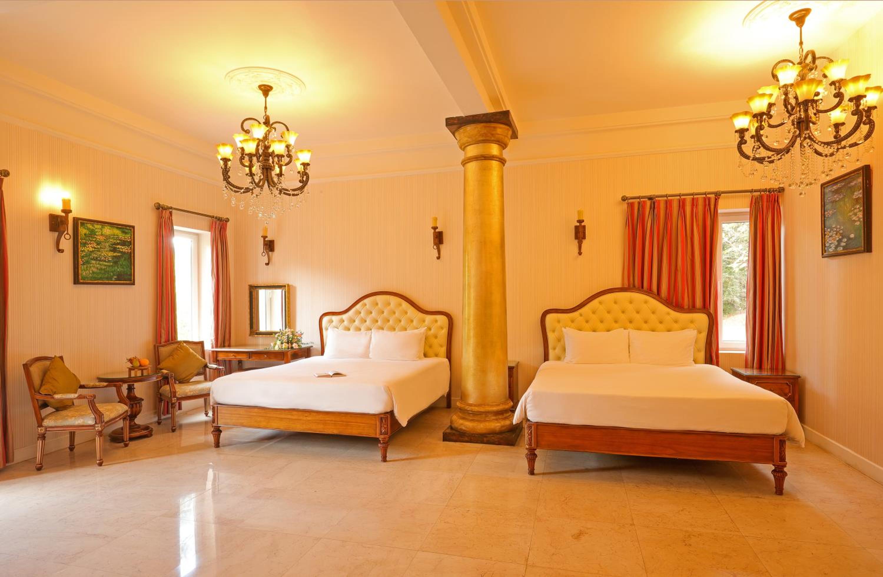 Dalat Edensee Lake Resort & Spa