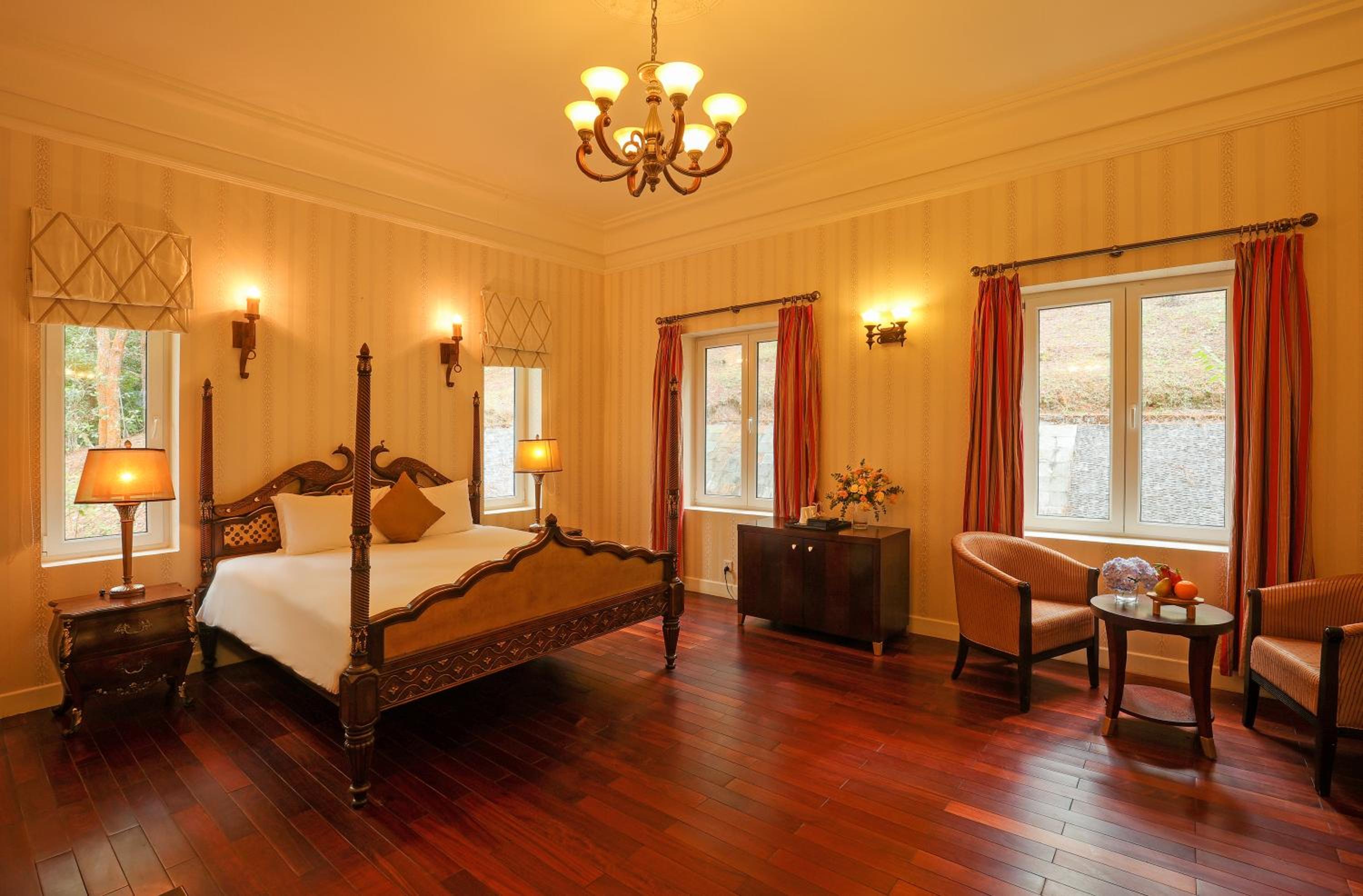 Dalat Edensee Lake Resort & Spa