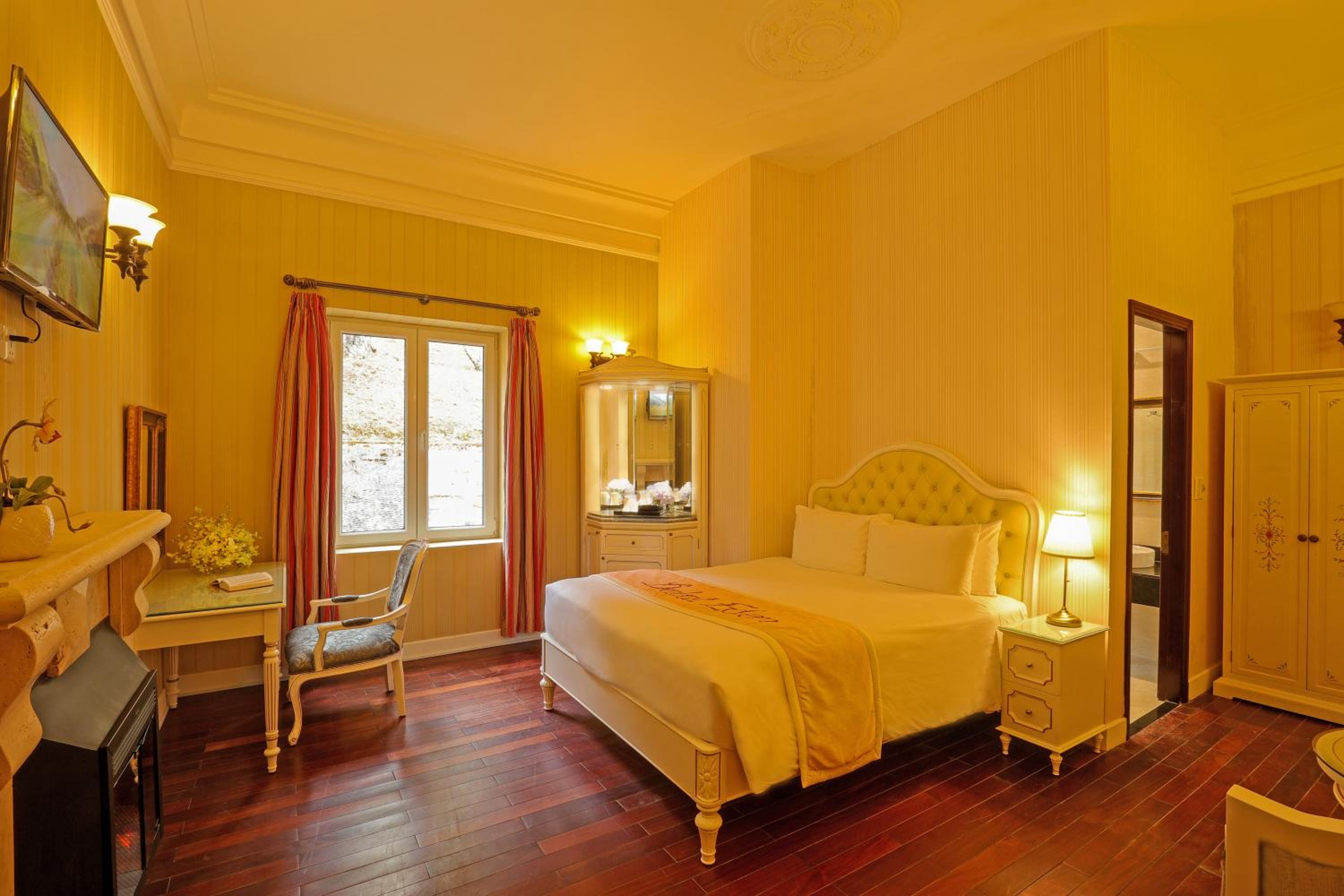 Dalat Edensee Lake Resort & Spa