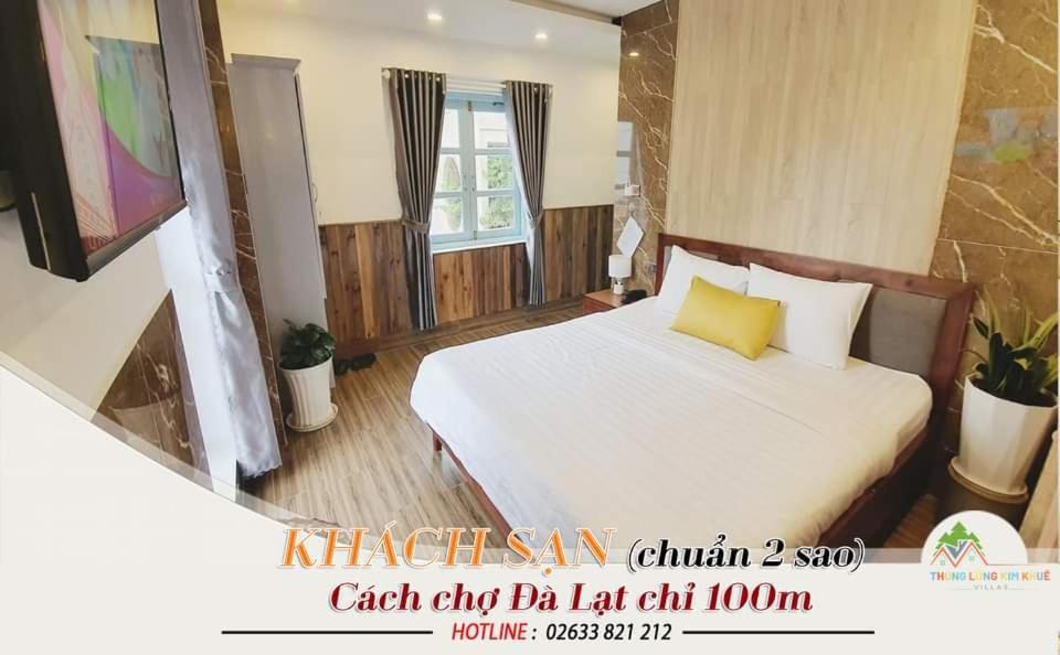 Khách sạn Thung Lũng Kim Khuê - Đà Lạt