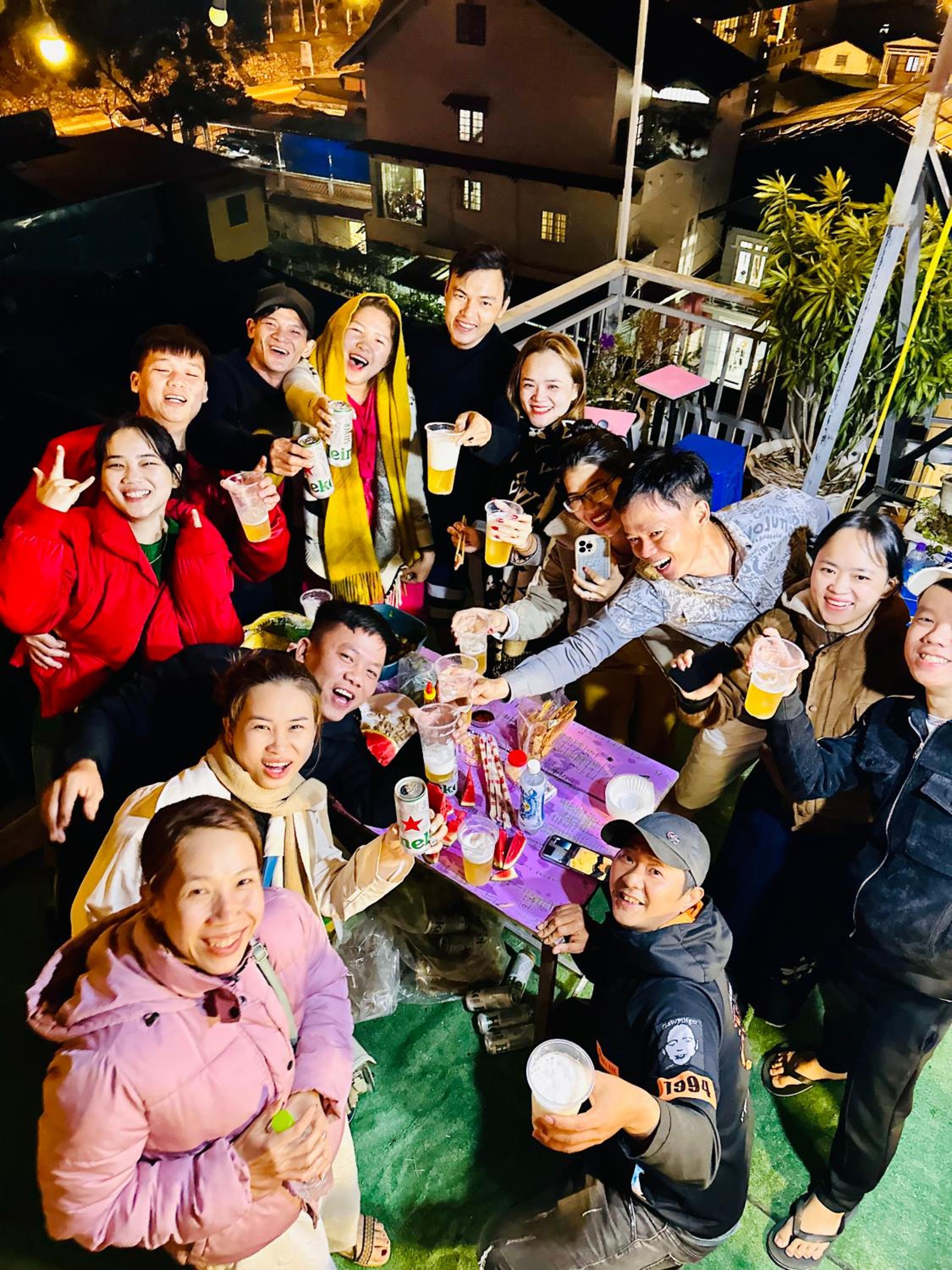 DALAT STREAM HOTEL-Khách sạn đẹp Đà Lạt