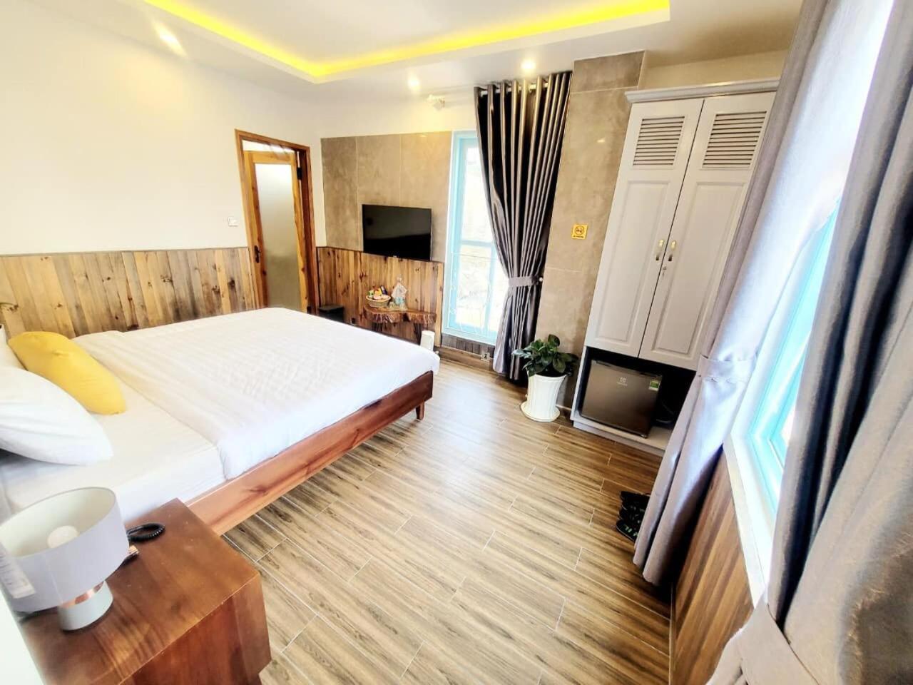 Khách sạn Thung Lũng Kim Khuê - Đà Lạt