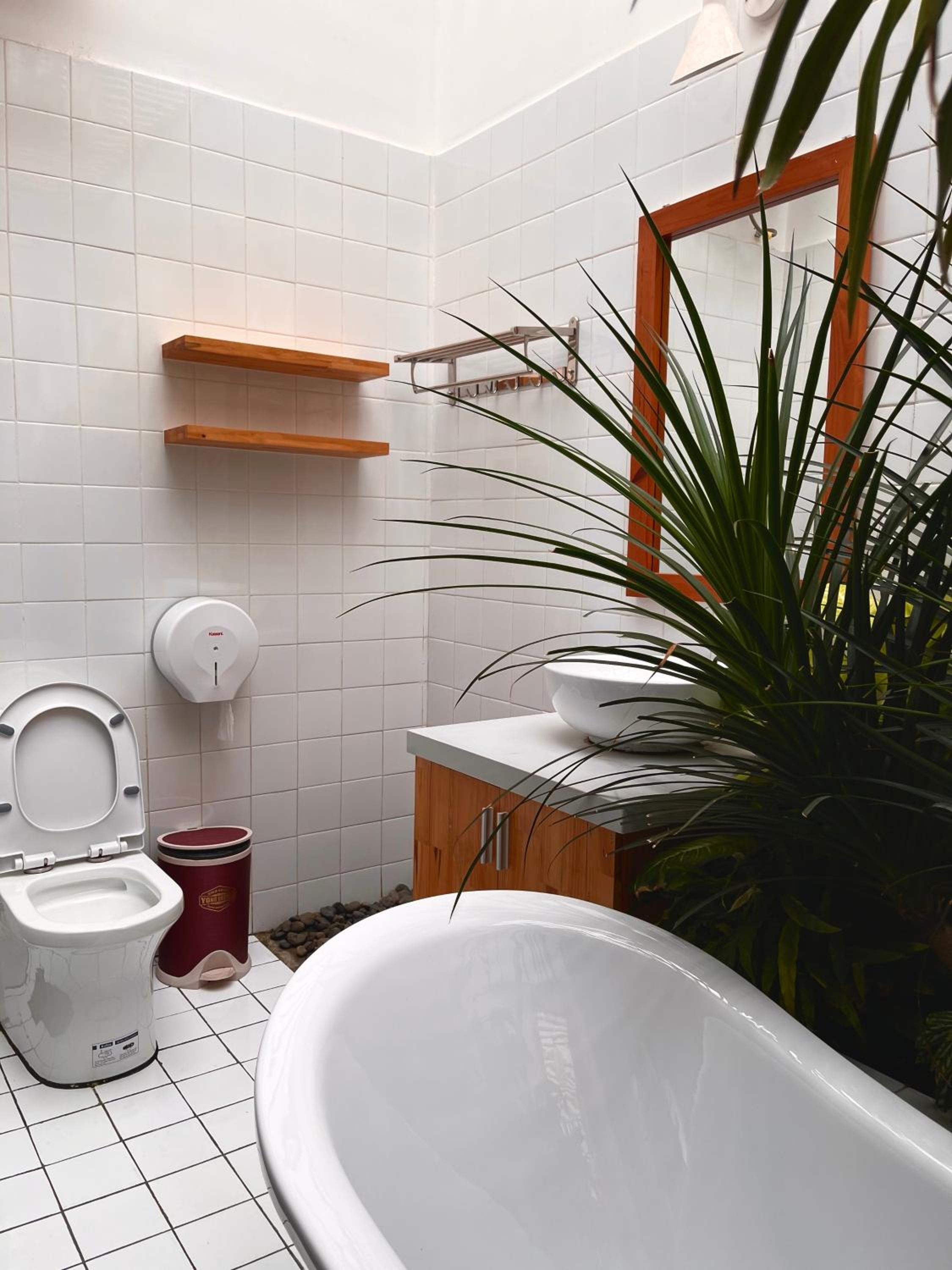 Dốc Garden Homestay Đà Lạt