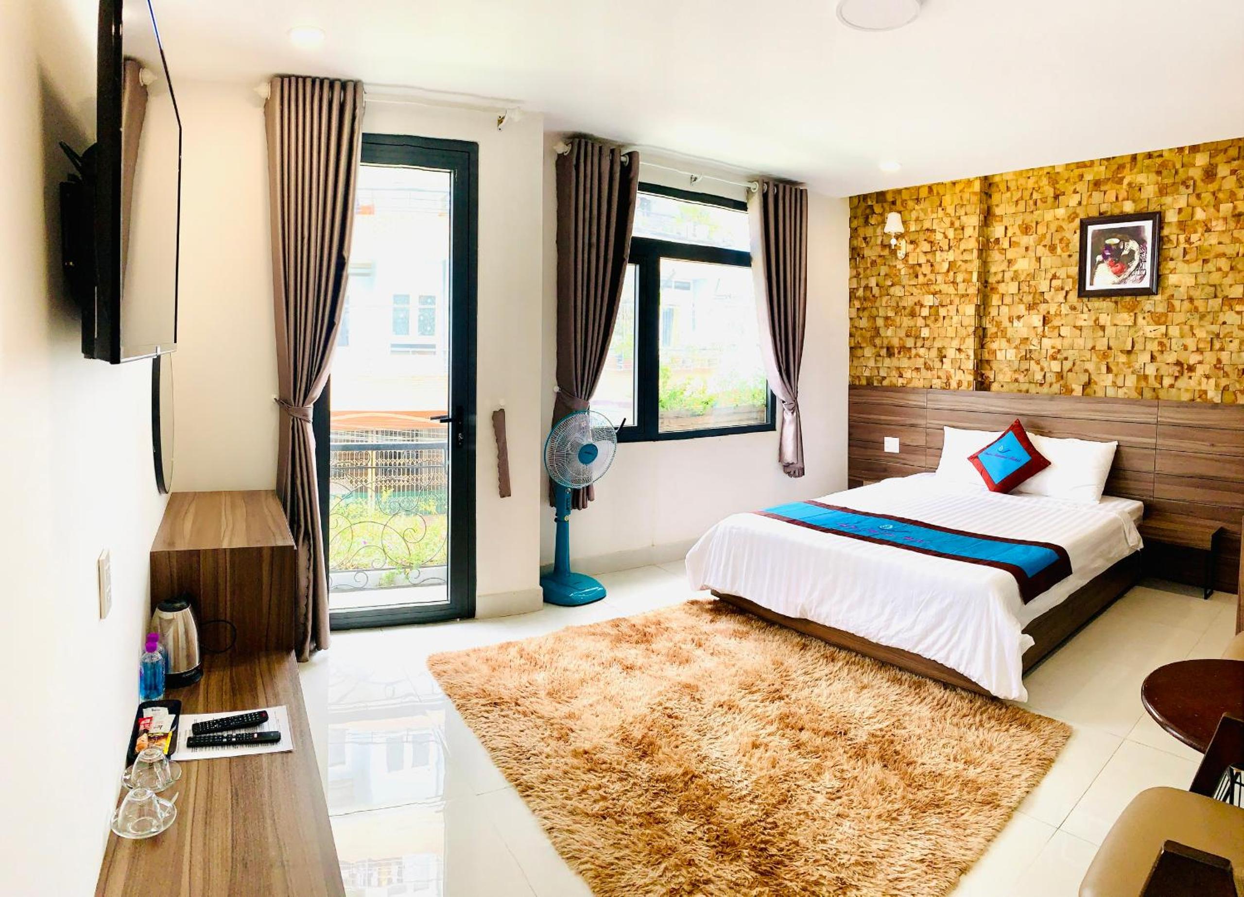 DALAT STREAM HOTEL-Khách sạn đẹp Đà Lạt