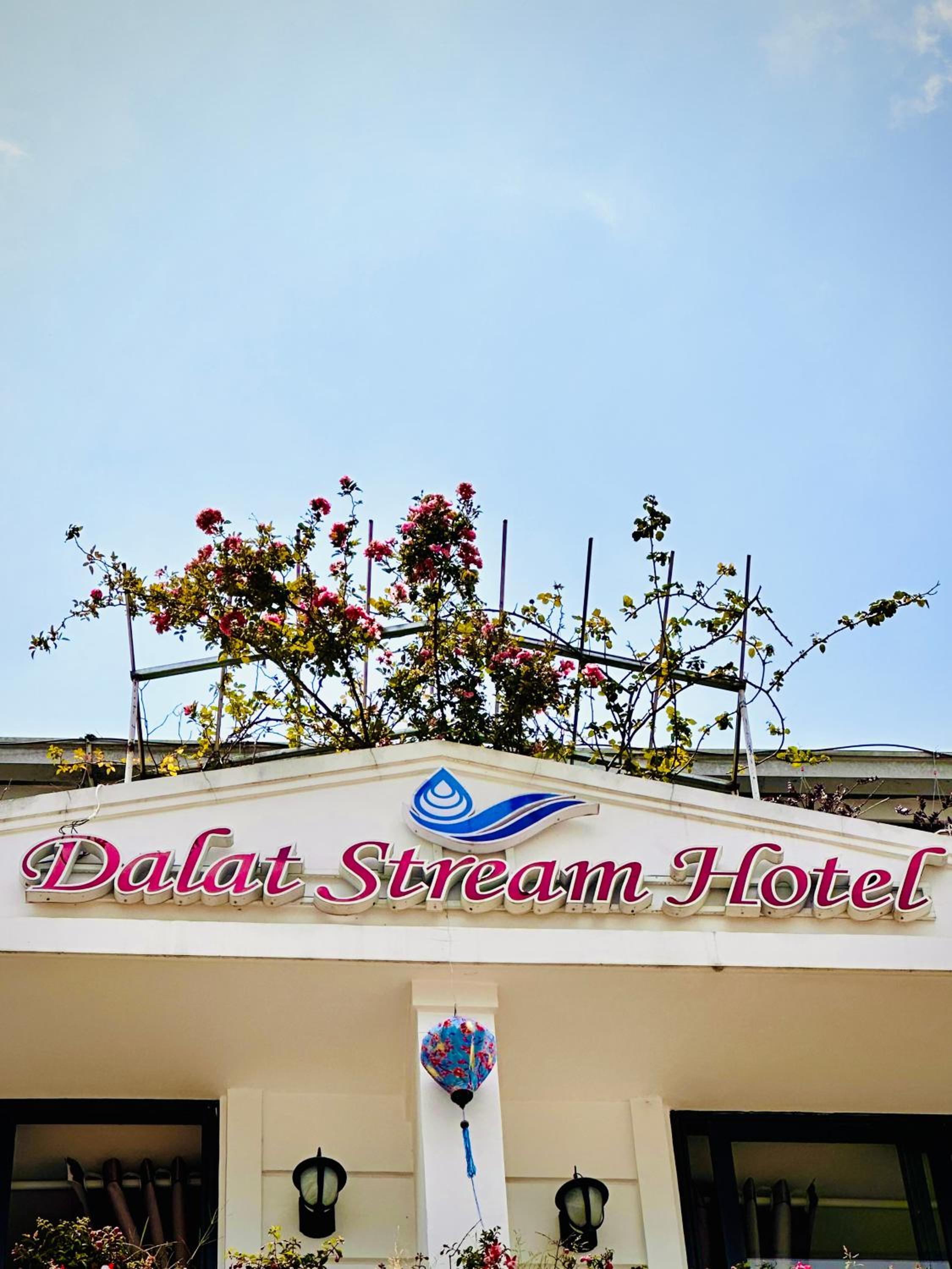 DALAT STREAM HOTEL-Khách sạn đẹp Đà Lạt