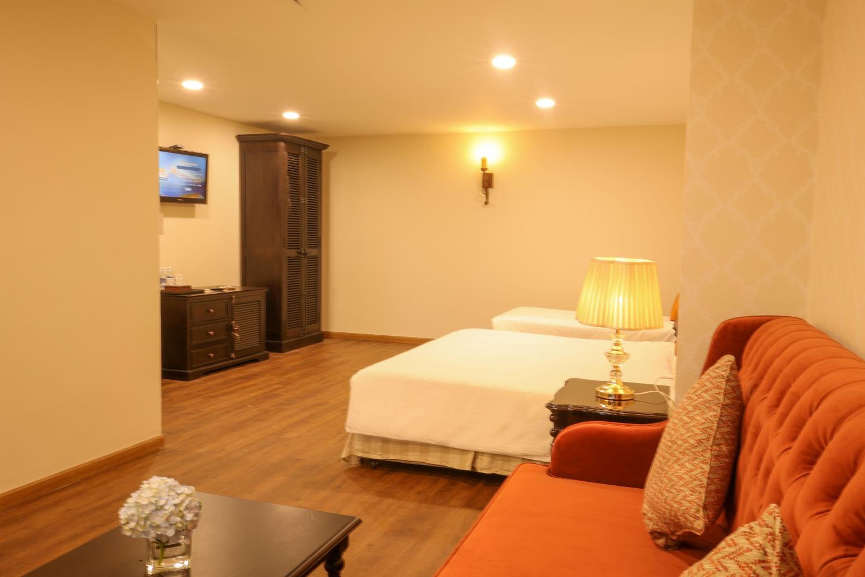 Dalat Edensee Lake Resort & Spa