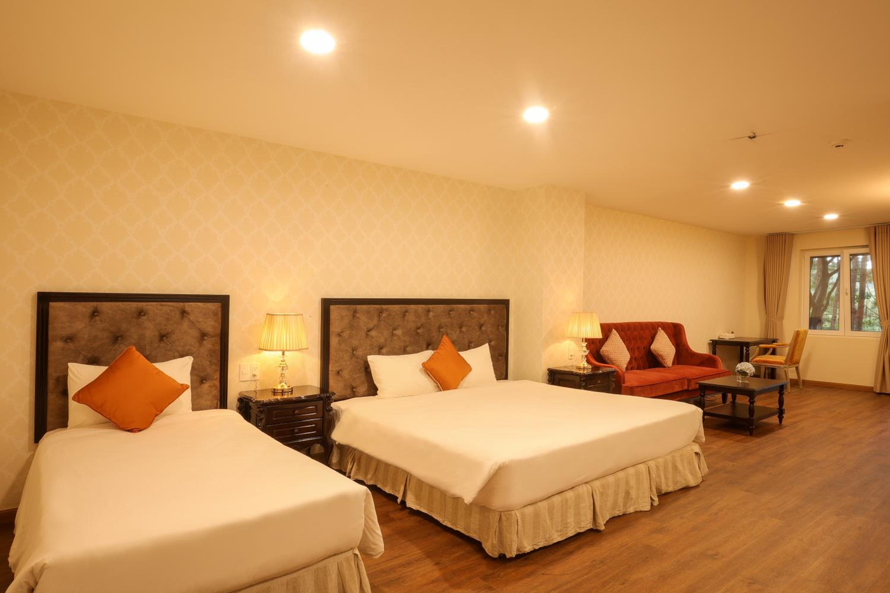 Dalat Edensee Lake Resort & Spa