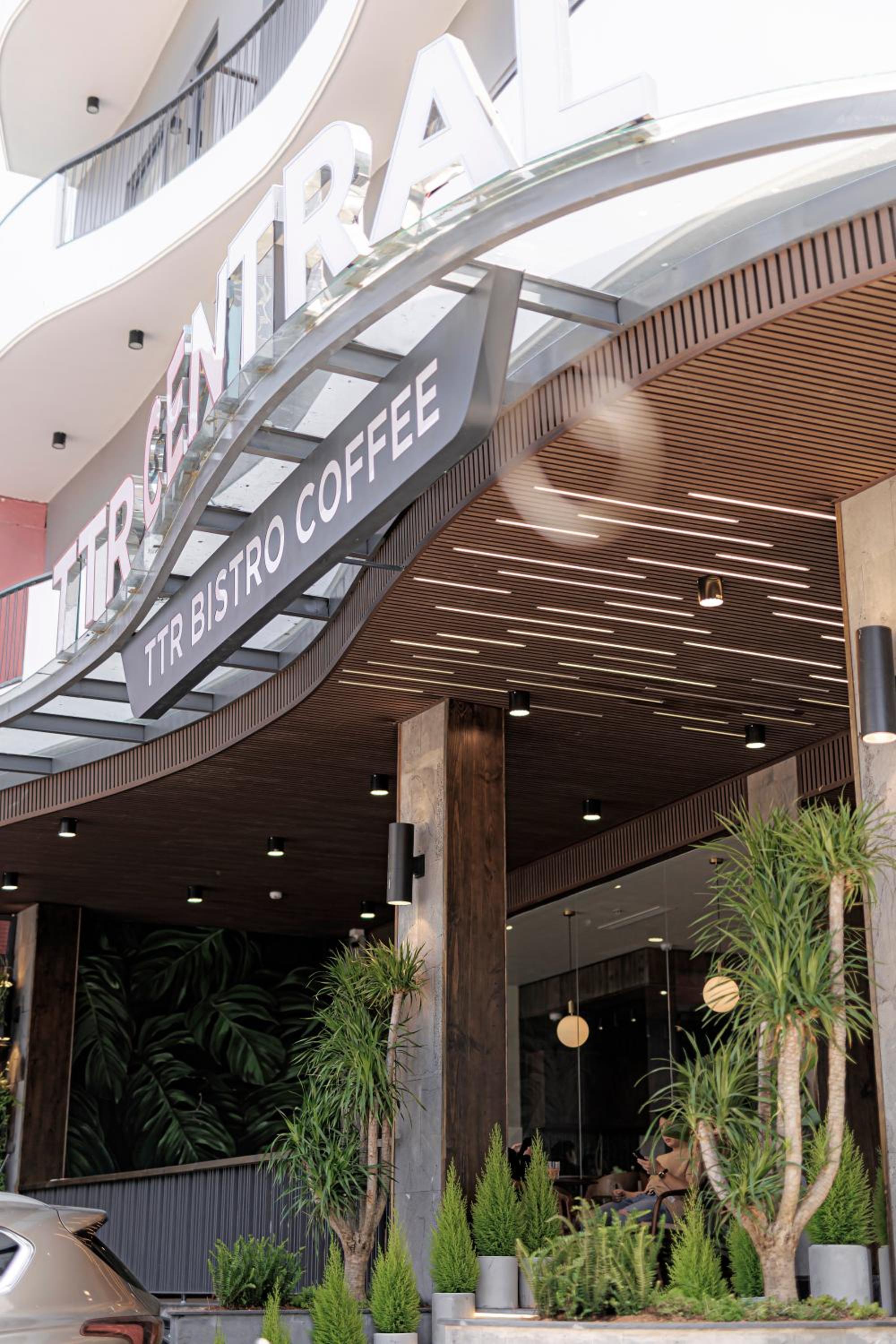TTR Central Apart Hotel