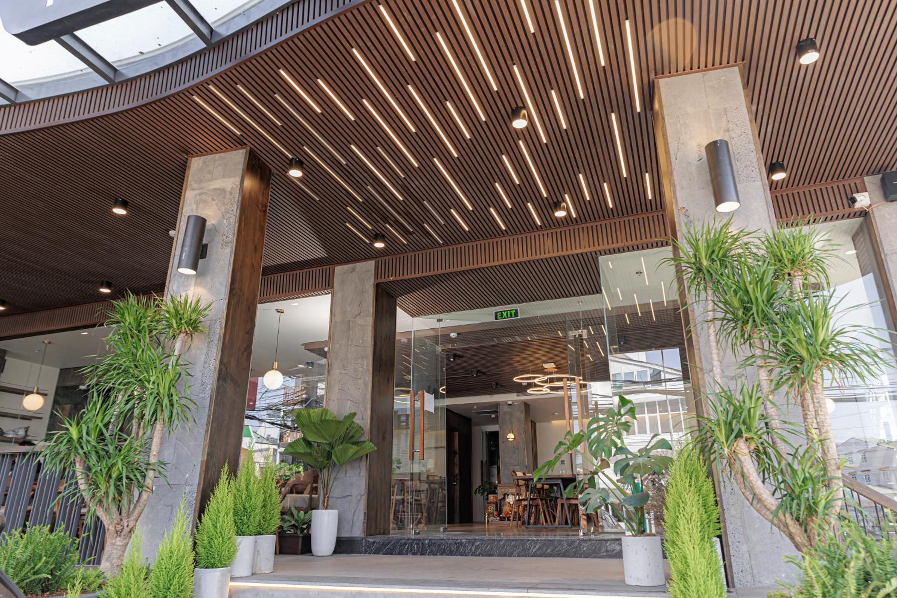 TTR Central Apart Hotel