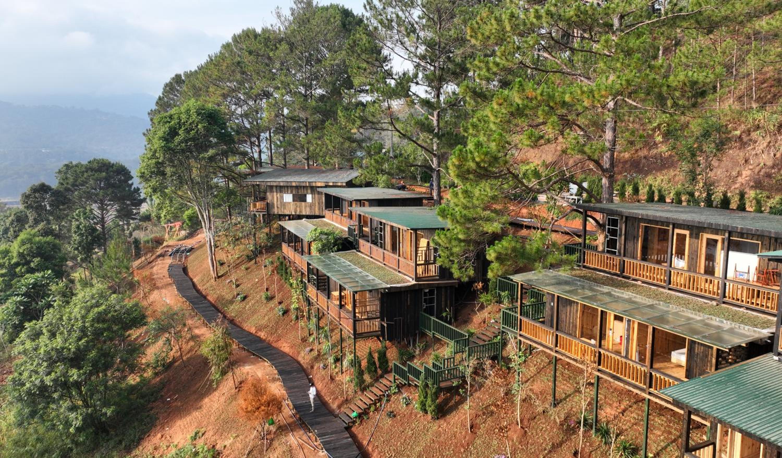 Lavender Dalat Hotel and Resorts