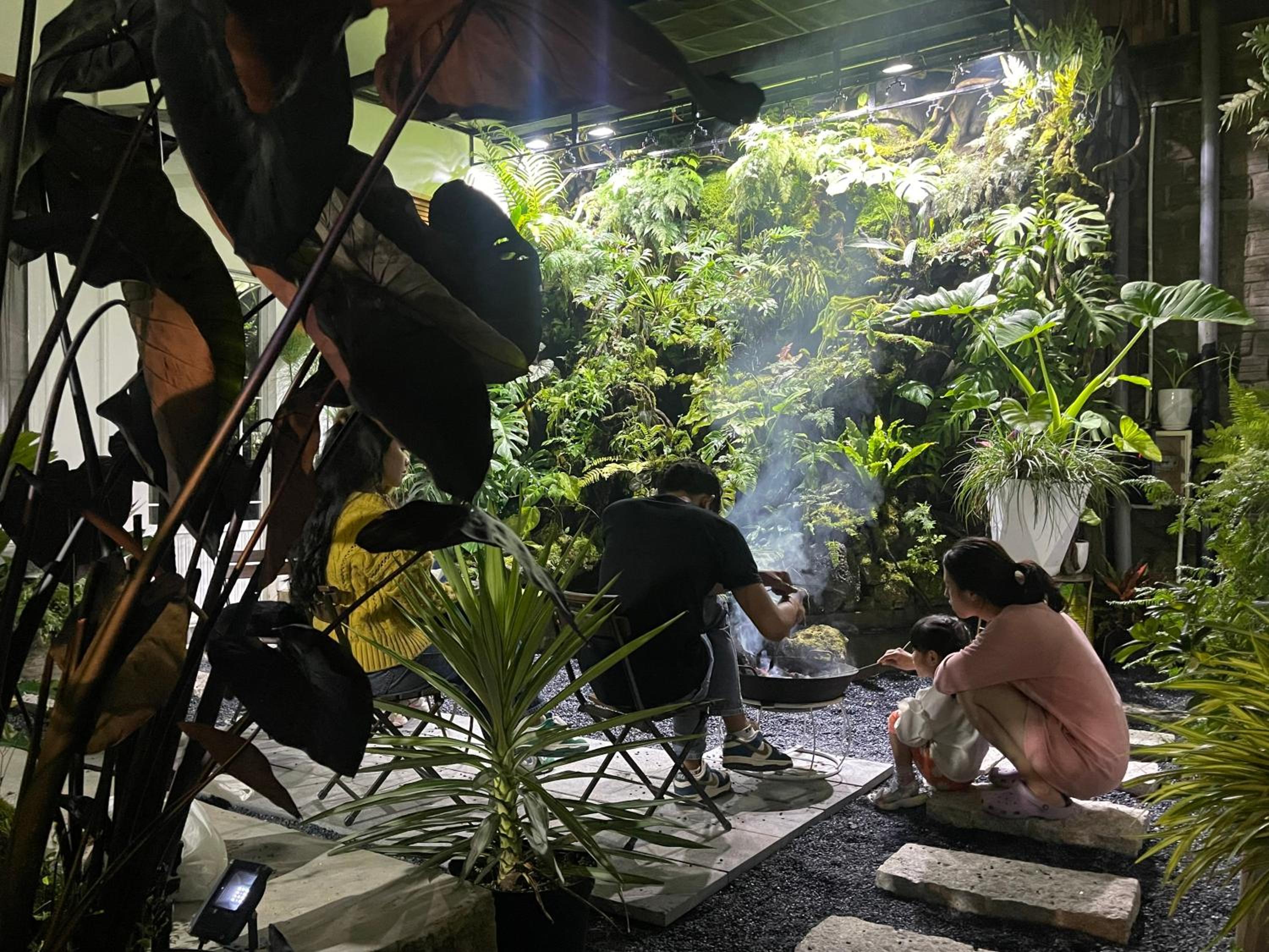 Dốc Garden Homestay Đà Lạt