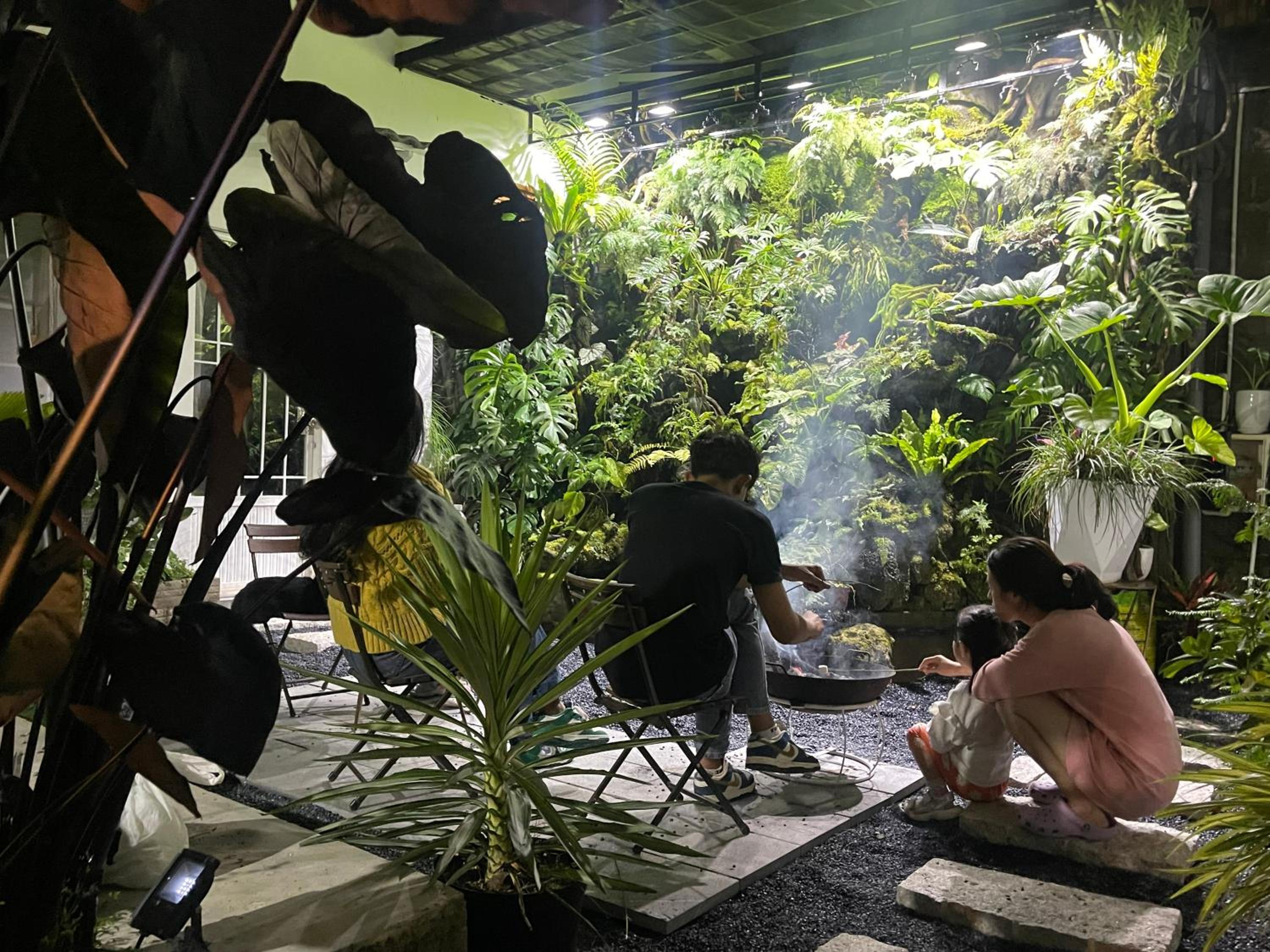 Dốc Garden Homestay Đà Lạt