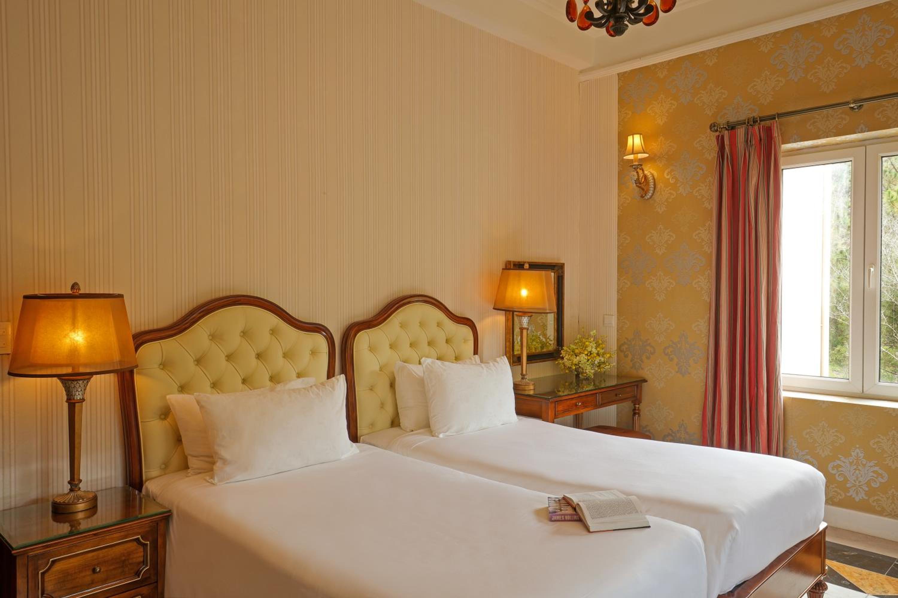 Dalat Edensee Lake Resort & Spa