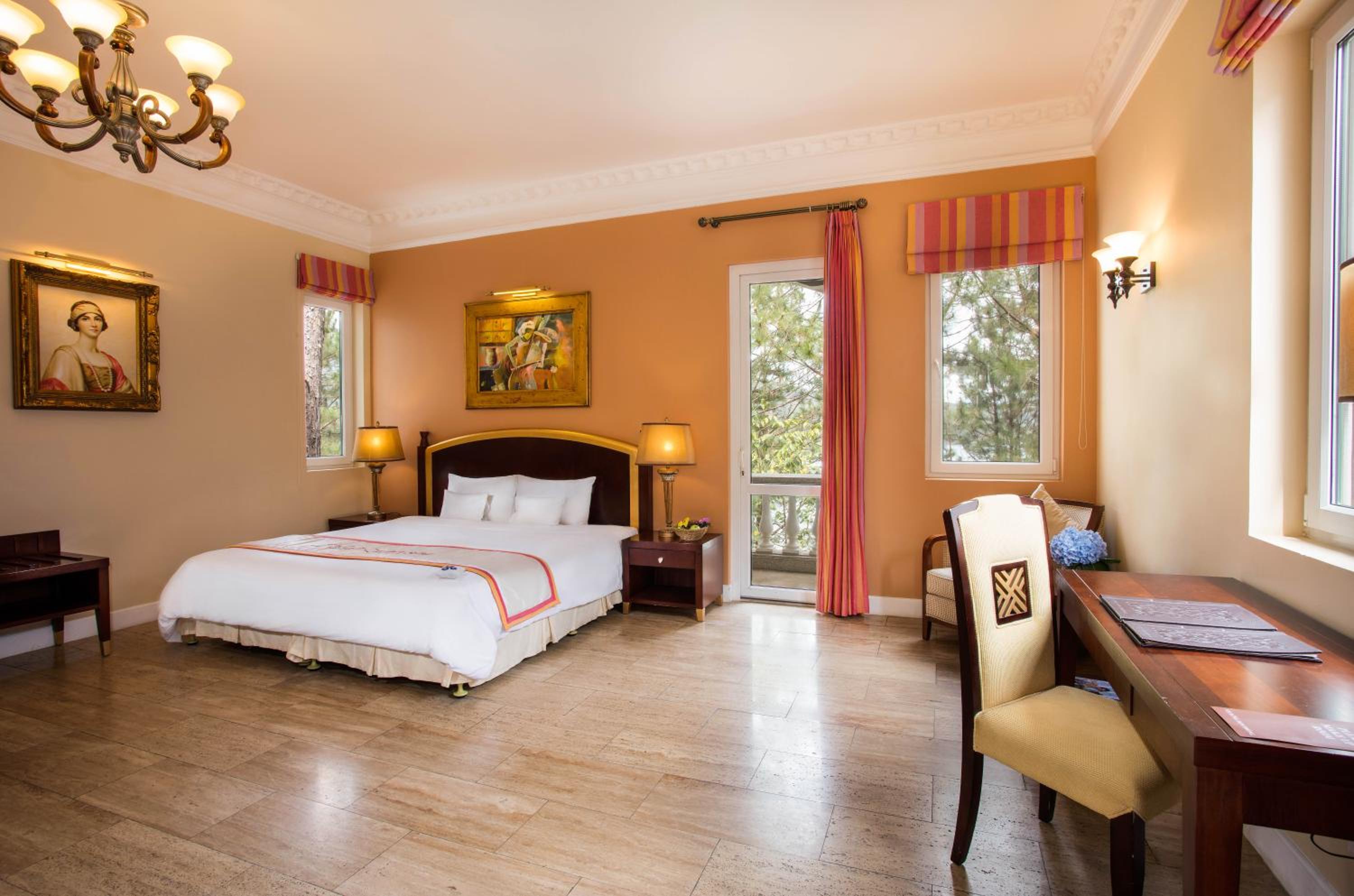 Dalat Edensee Lake Resort & Spa