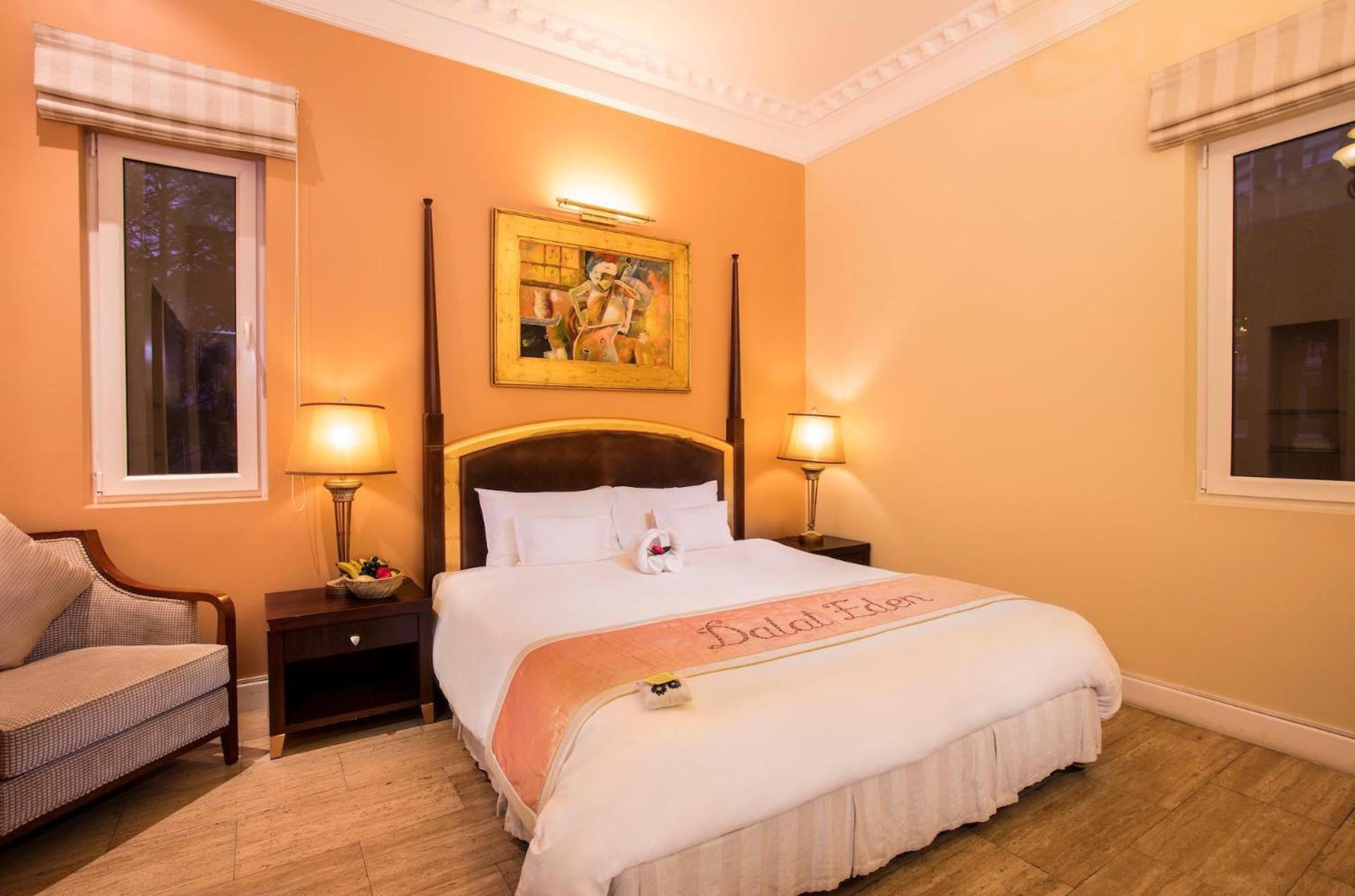 Dalat Edensee Lake Resort & Spa