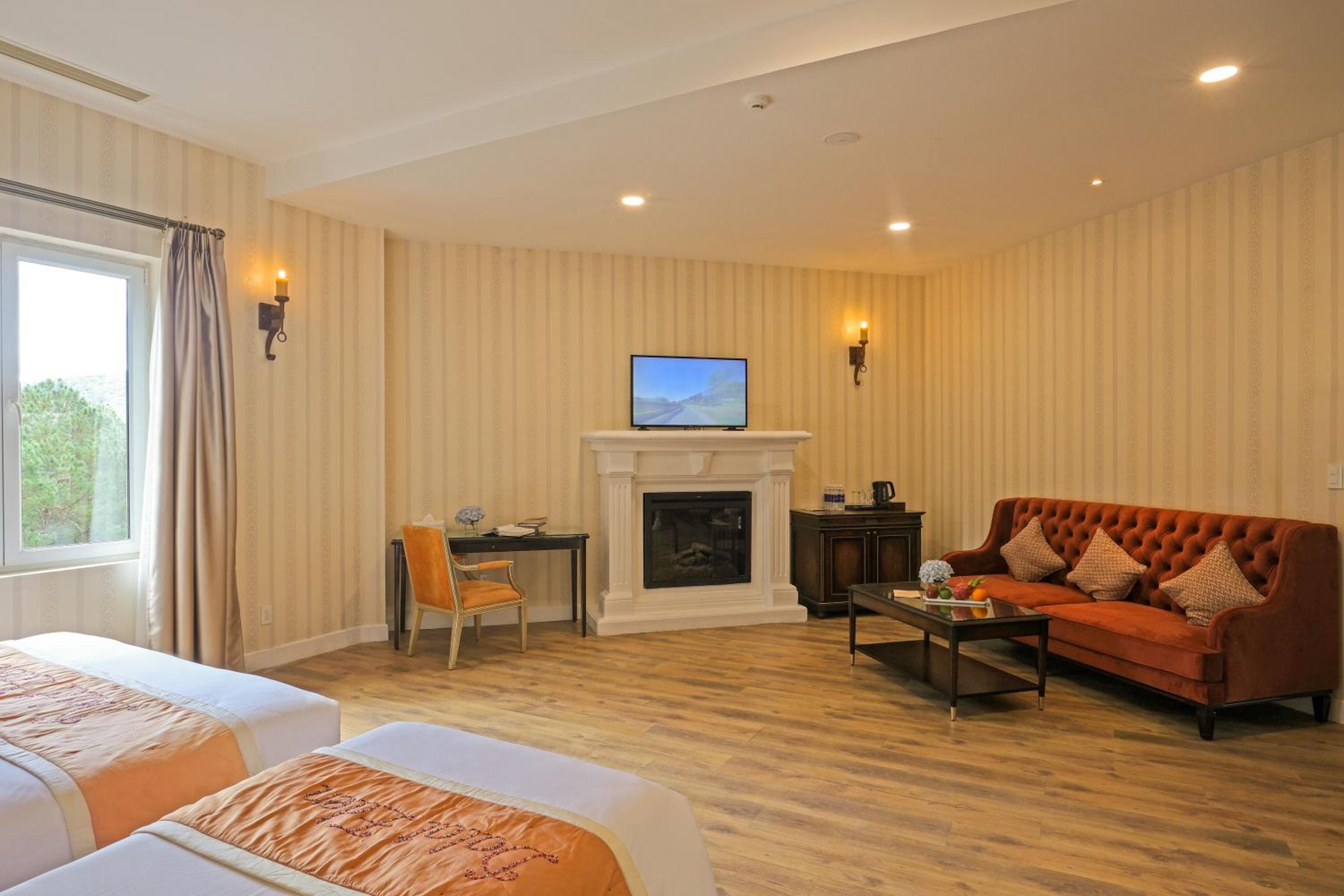 Dalat Edensee Lake Resort & Spa