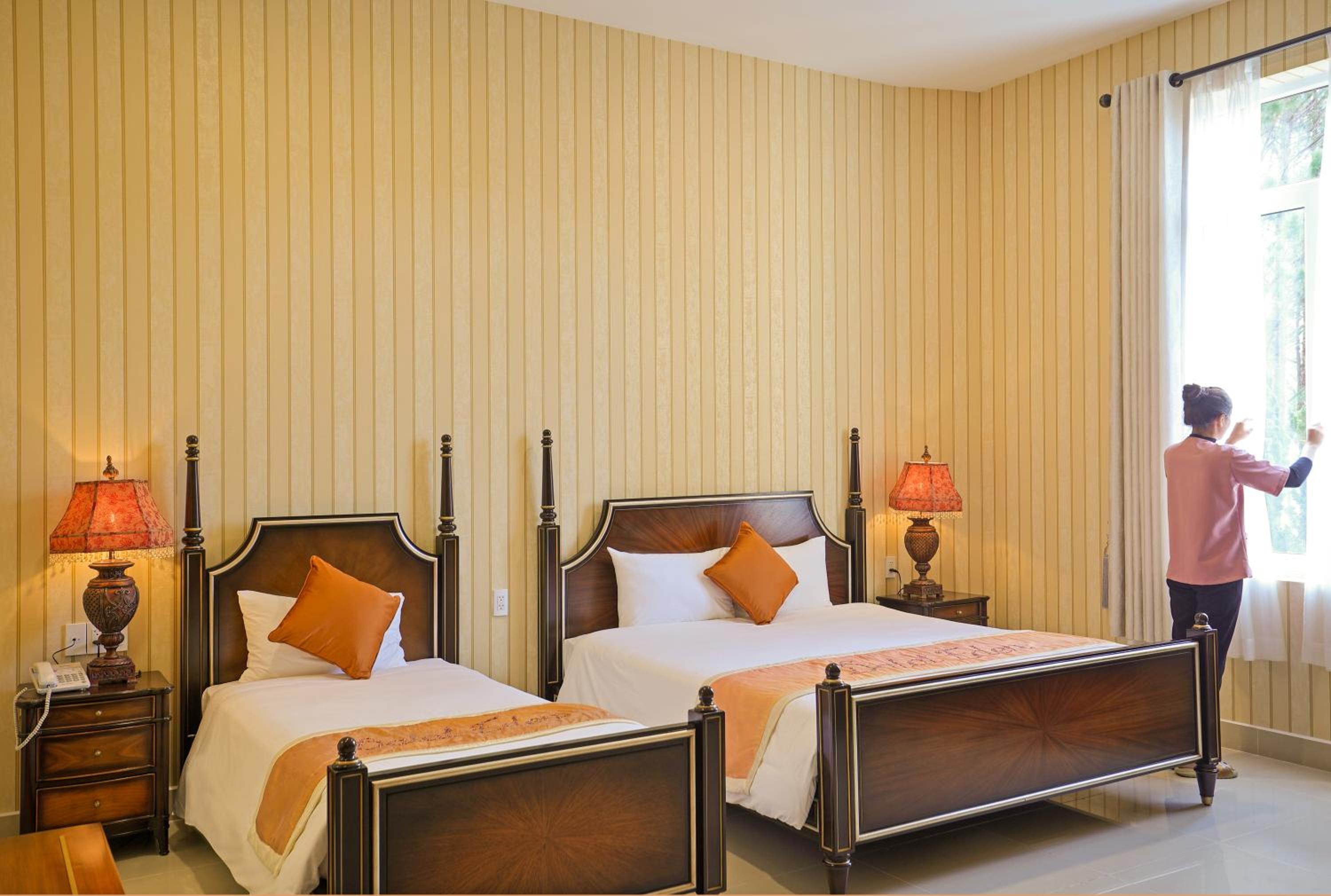 Dalat Edensee Lake Resort & Spa