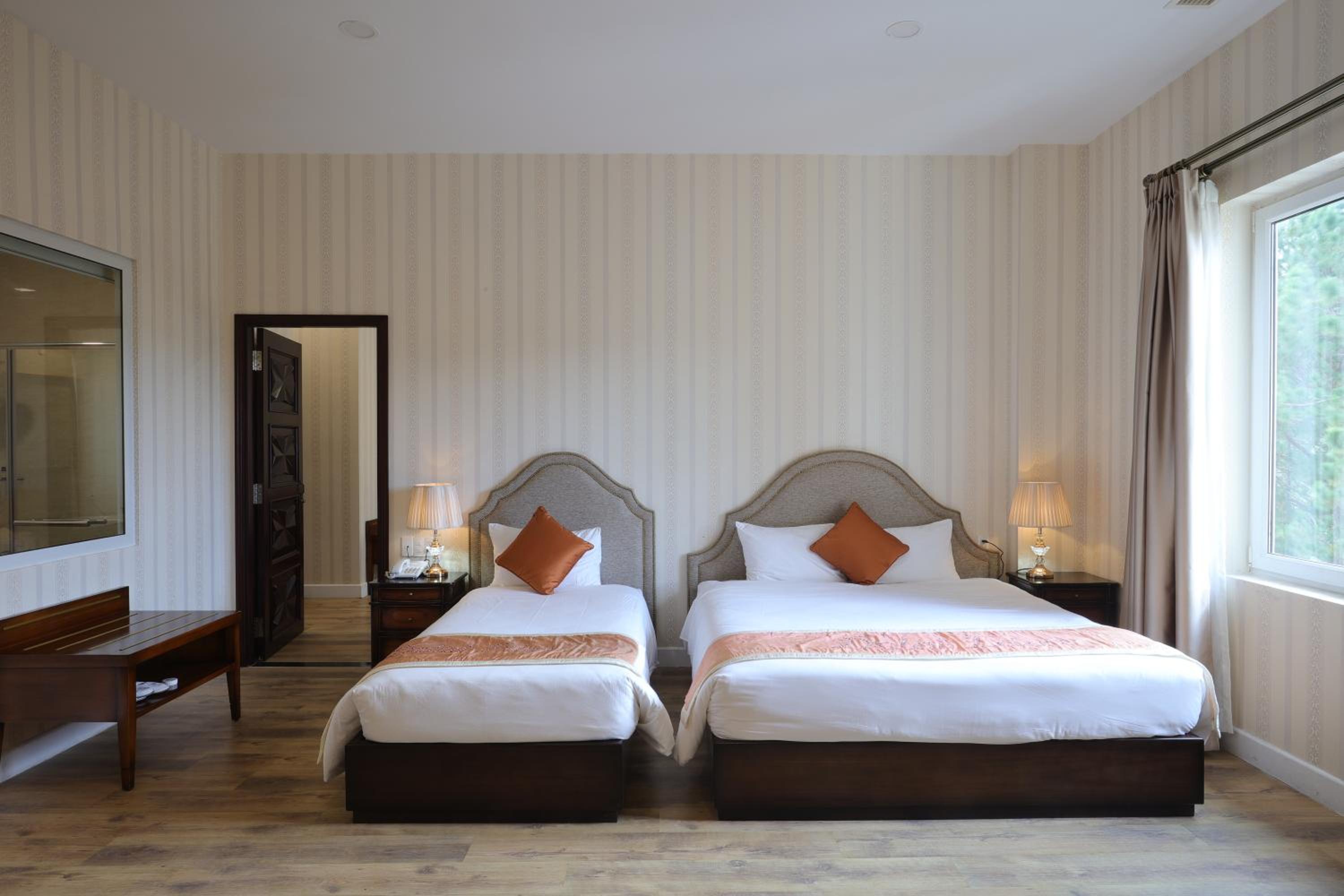 Dalat Edensee Lake Resort & Spa