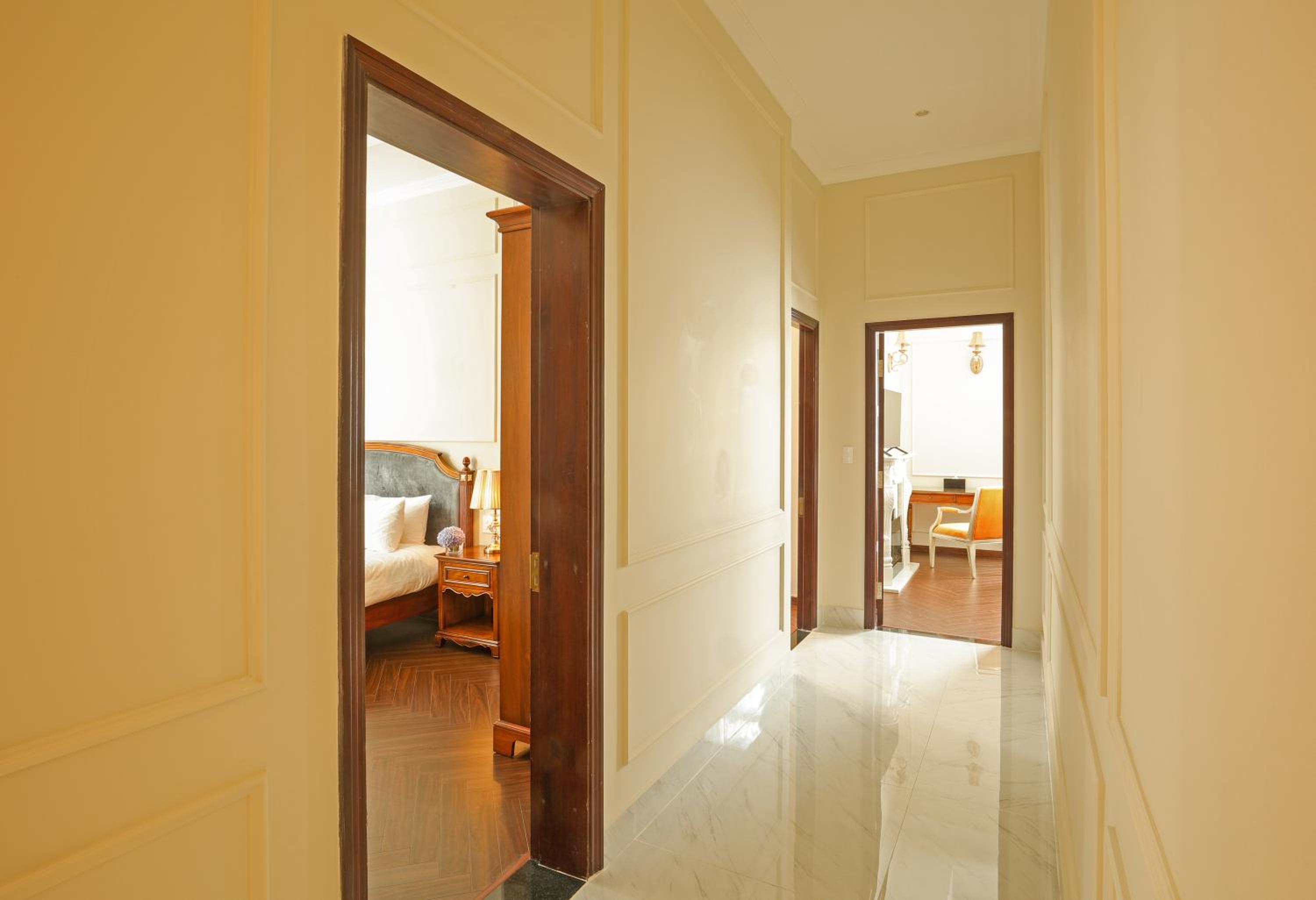 Dalat Edensee Lake Resort & Spa