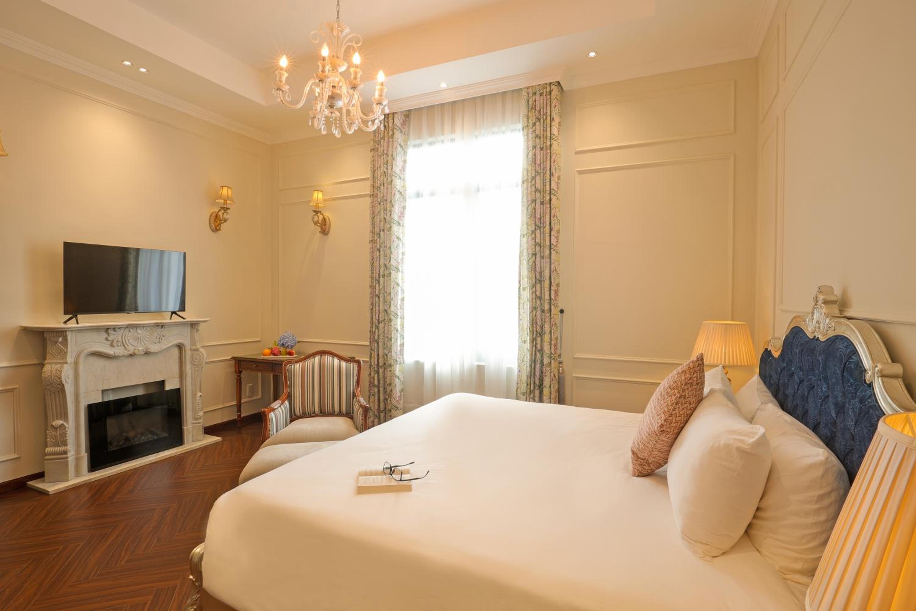 Dalat Edensee Lake Resort & Spa