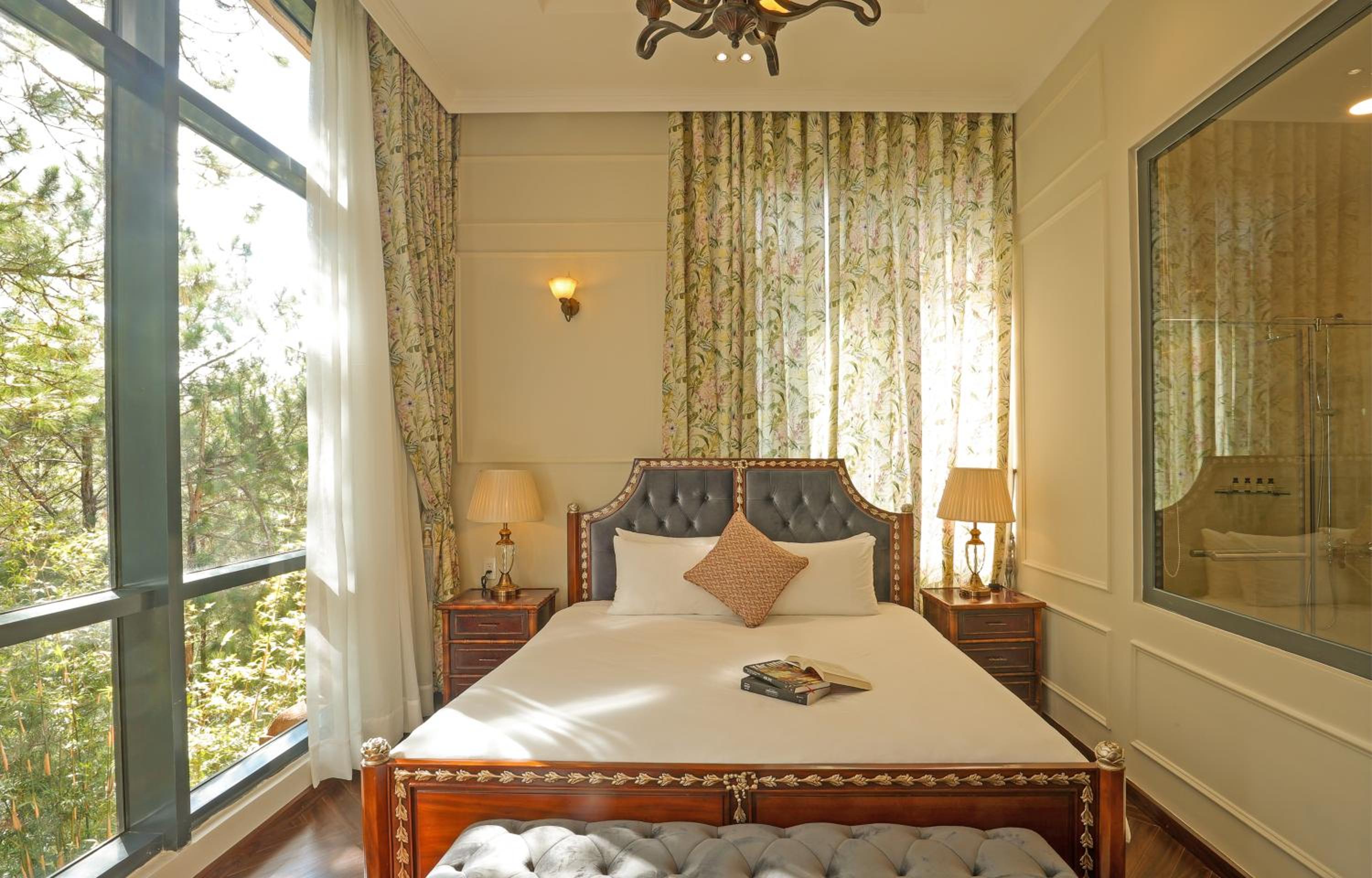 Dalat Edensee Lake Resort & Spa