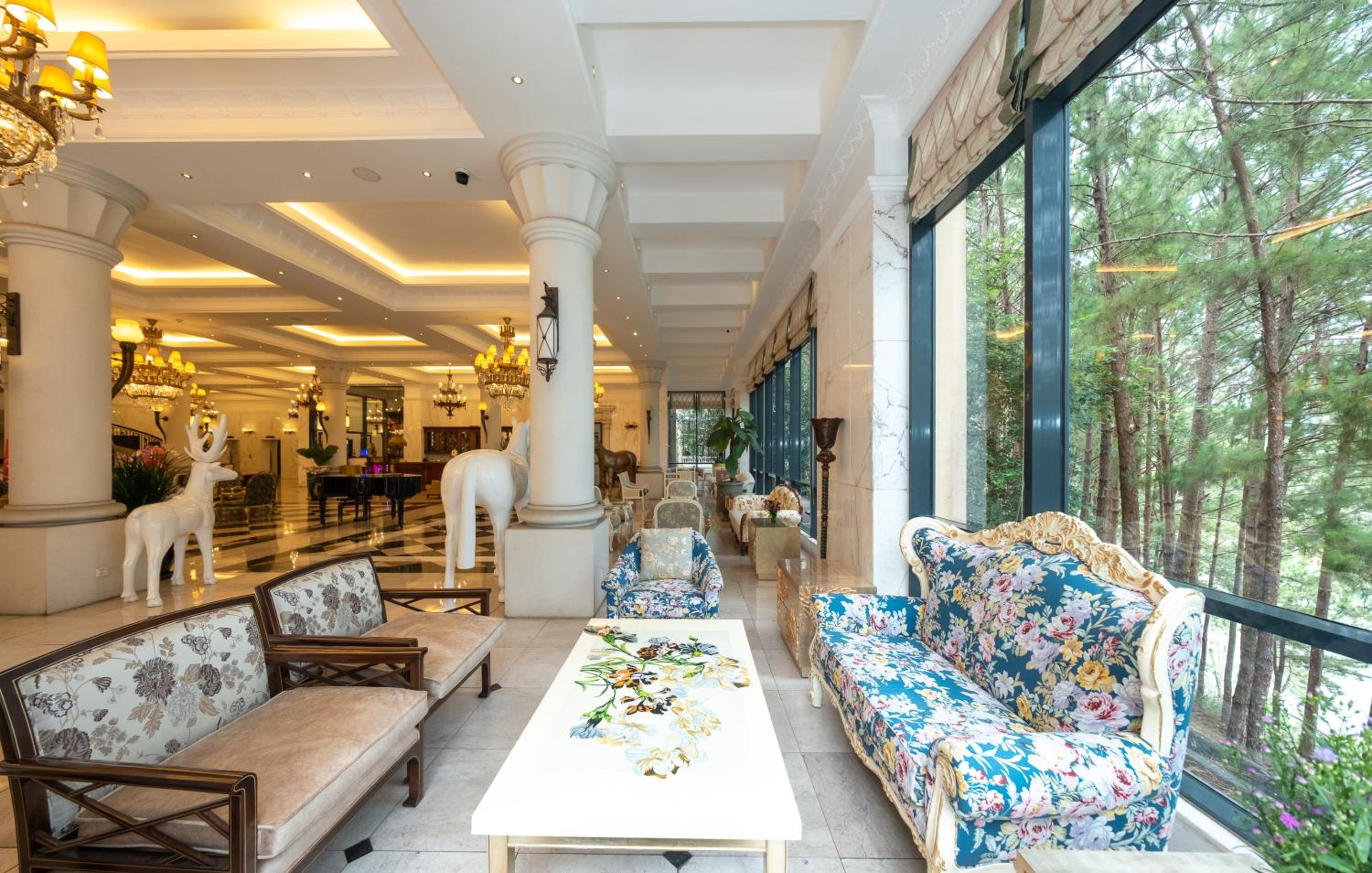 Dalat Edensee Lake Resort & Spa