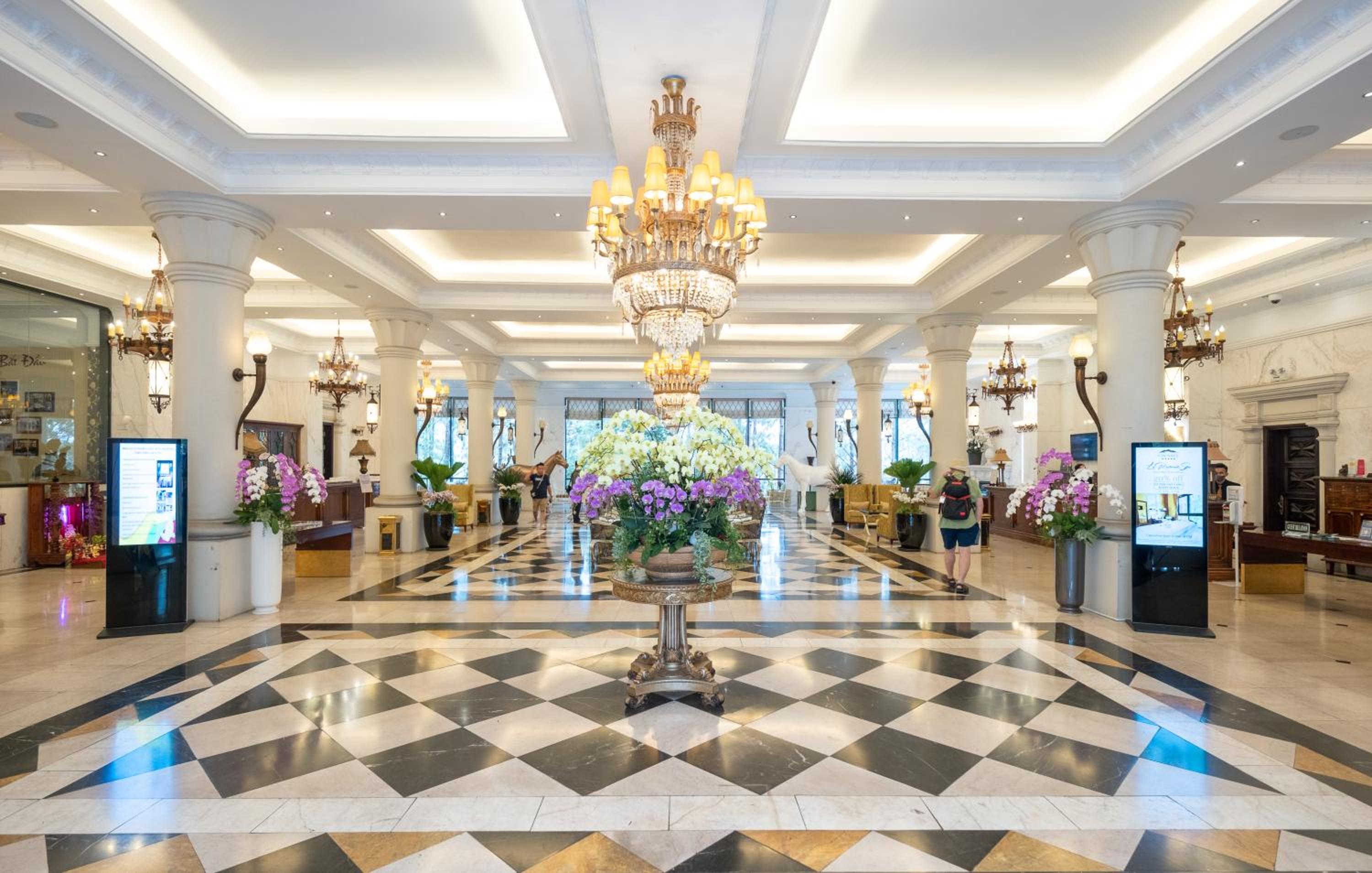 Dalat Edensee Lake Resort & Spa