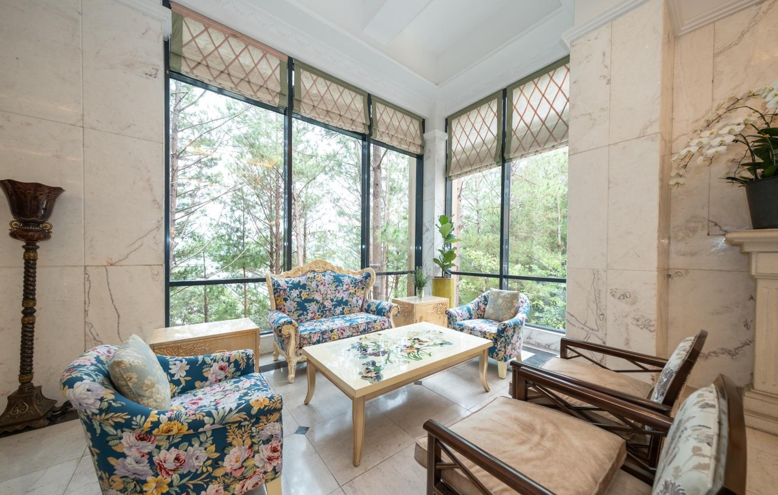 Dalat Edensee Lake Resort & Spa