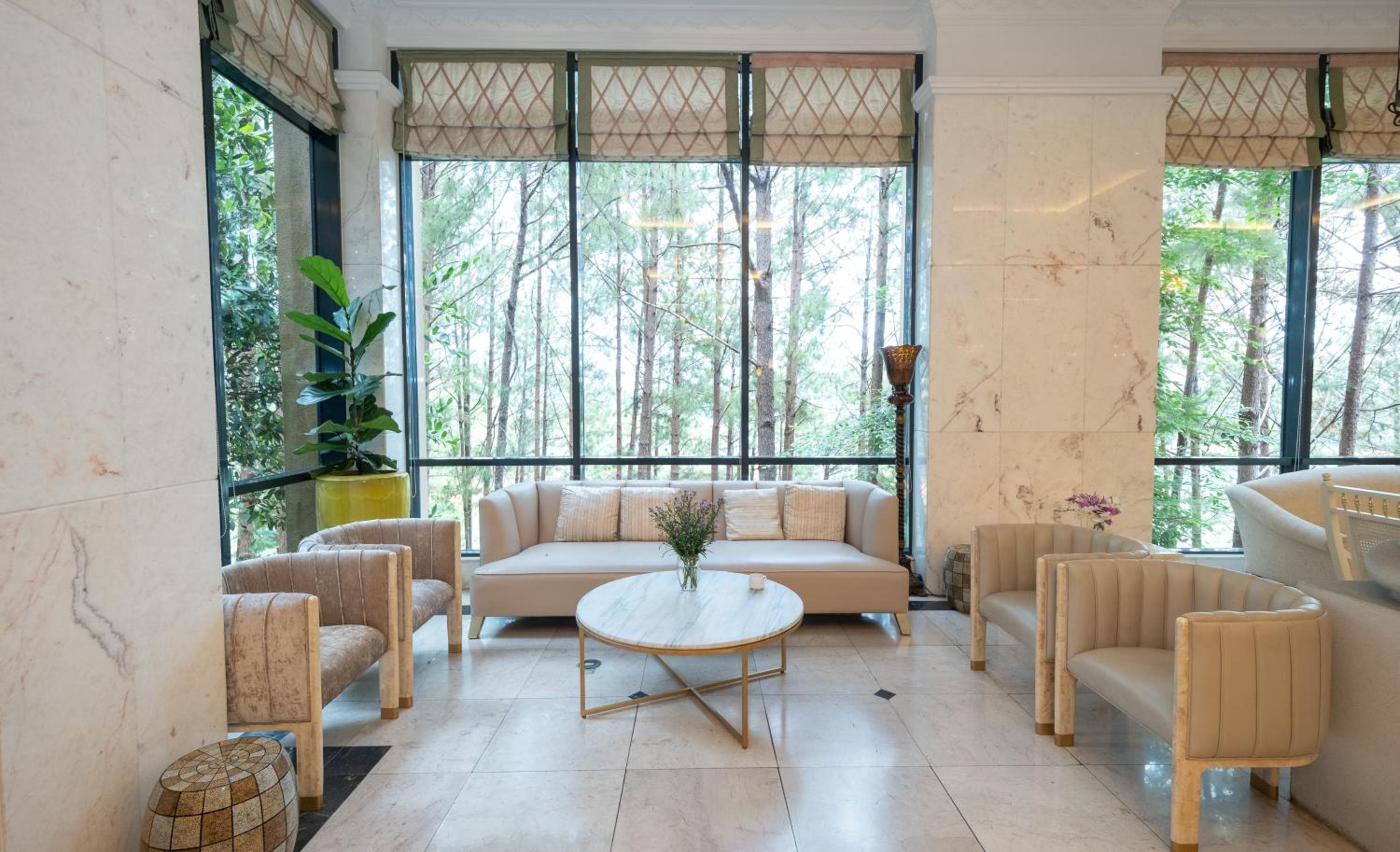 Dalat Edensee Lake Resort & Spa