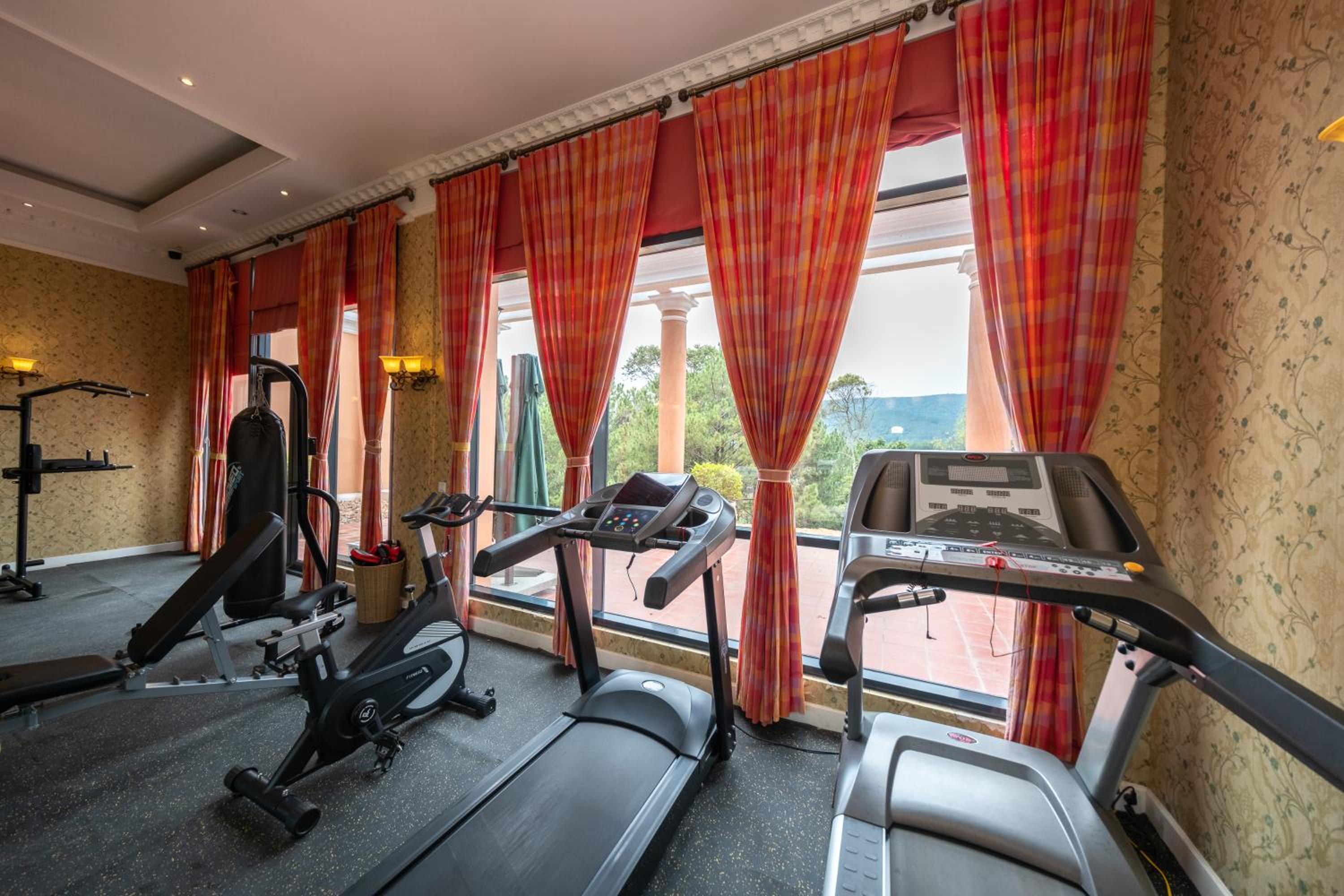 Dalat Edensee Lake Resort & Spa