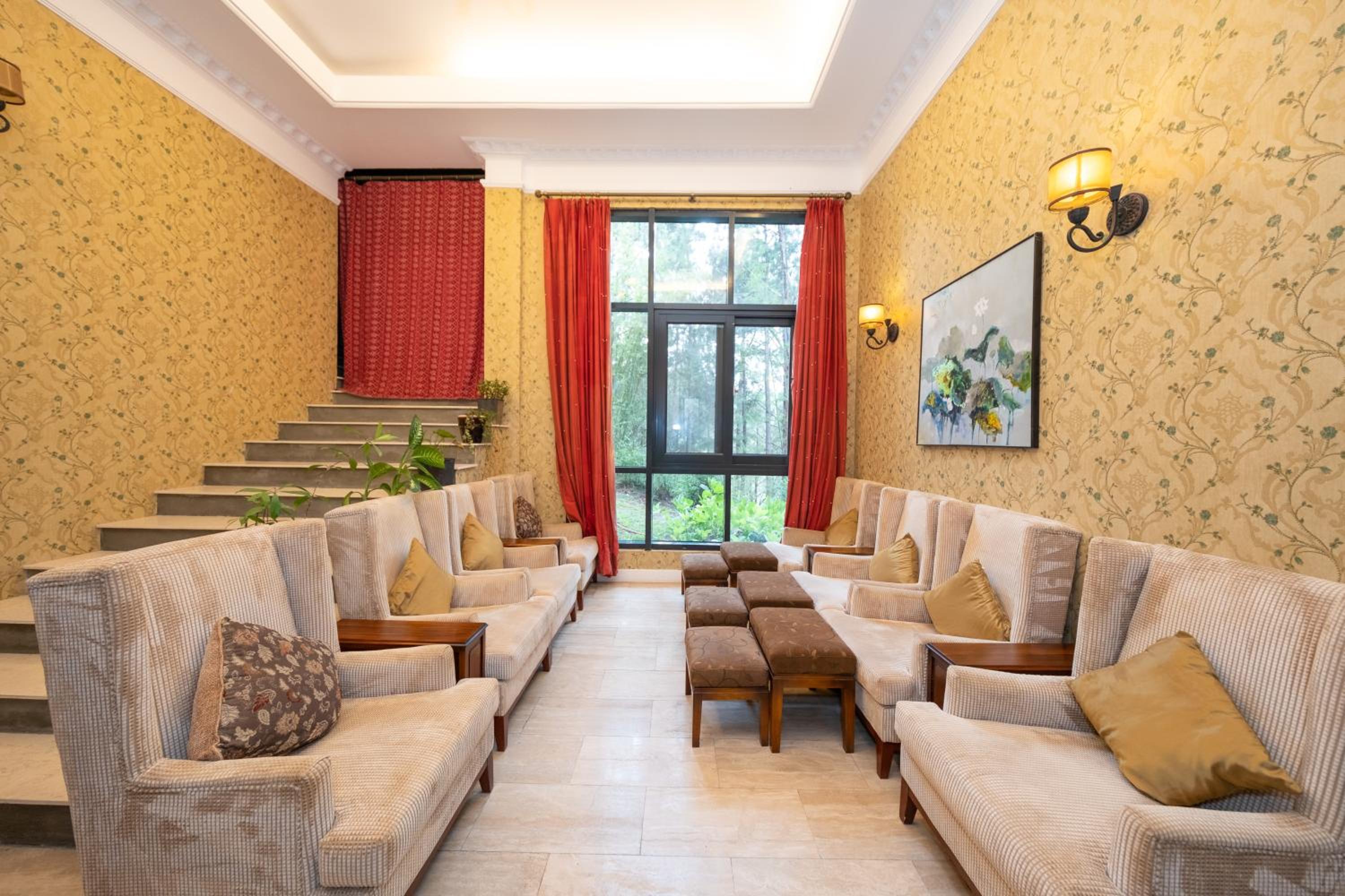Dalat Edensee Lake Resort & Spa