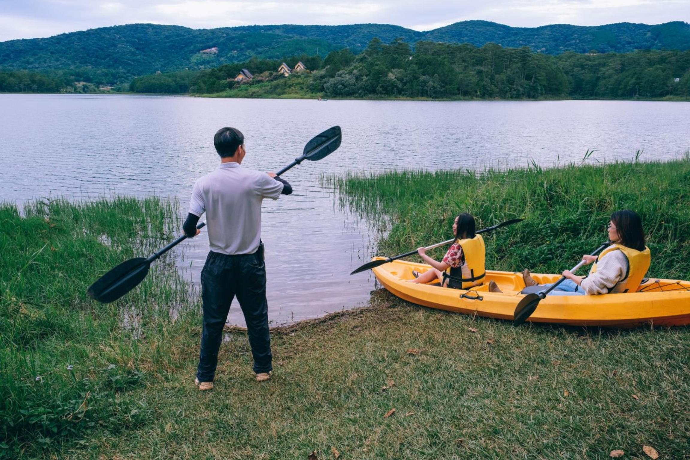 Dalat Edensee Lake Resort & Spa
