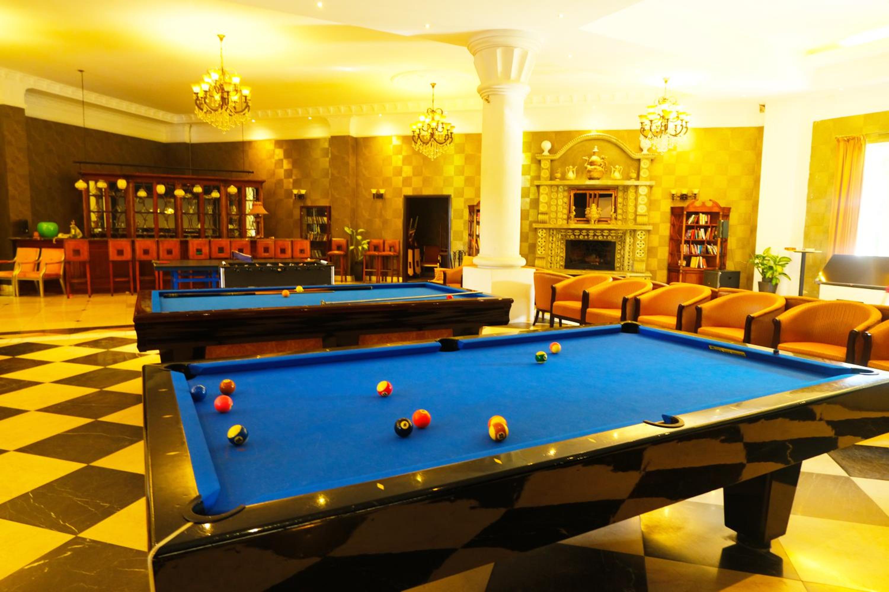 Dalat Edensee Lake Resort & Spa