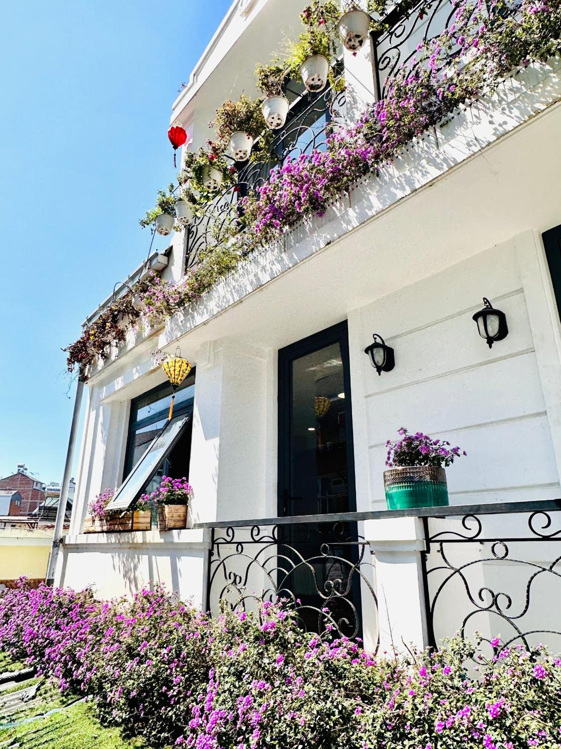 DALAT STREAM HOTEL-Khách sạn đẹp Đà Lạt