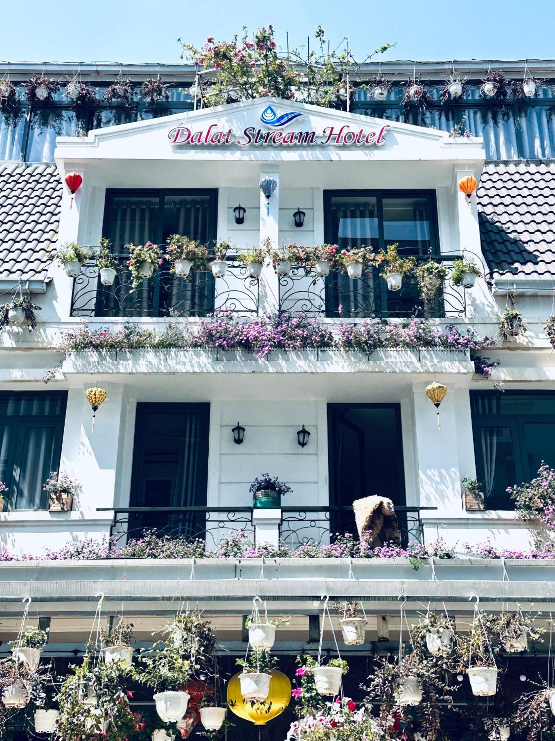 DALAT STREAM HOTEL-Khách sạn đẹp Đà Lạt