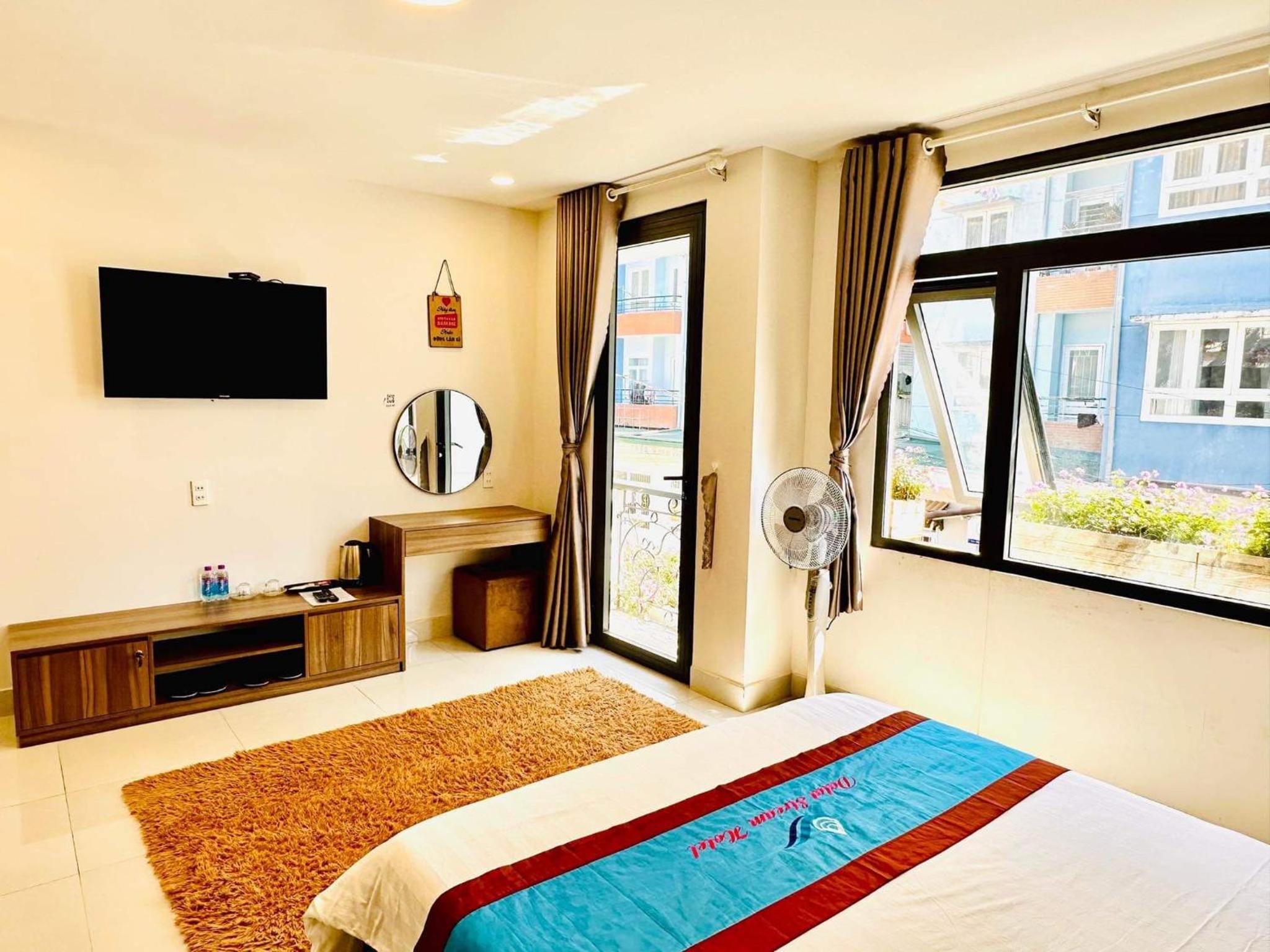 DALAT STREAM HOTEL-Khách sạn đẹp Đà Lạt