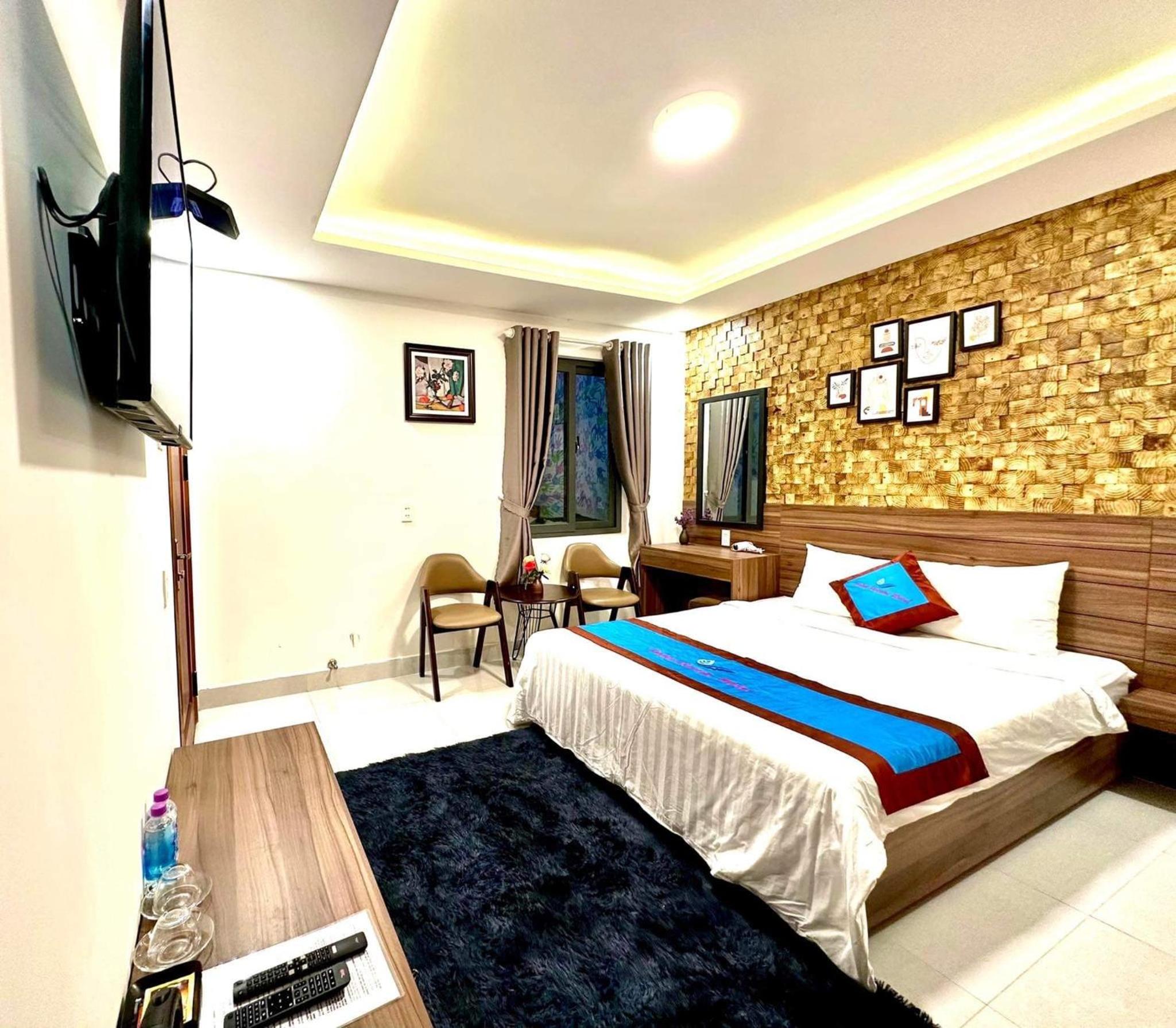 DALAT STREAM HOTEL-Khách sạn đẹp Đà Lạt