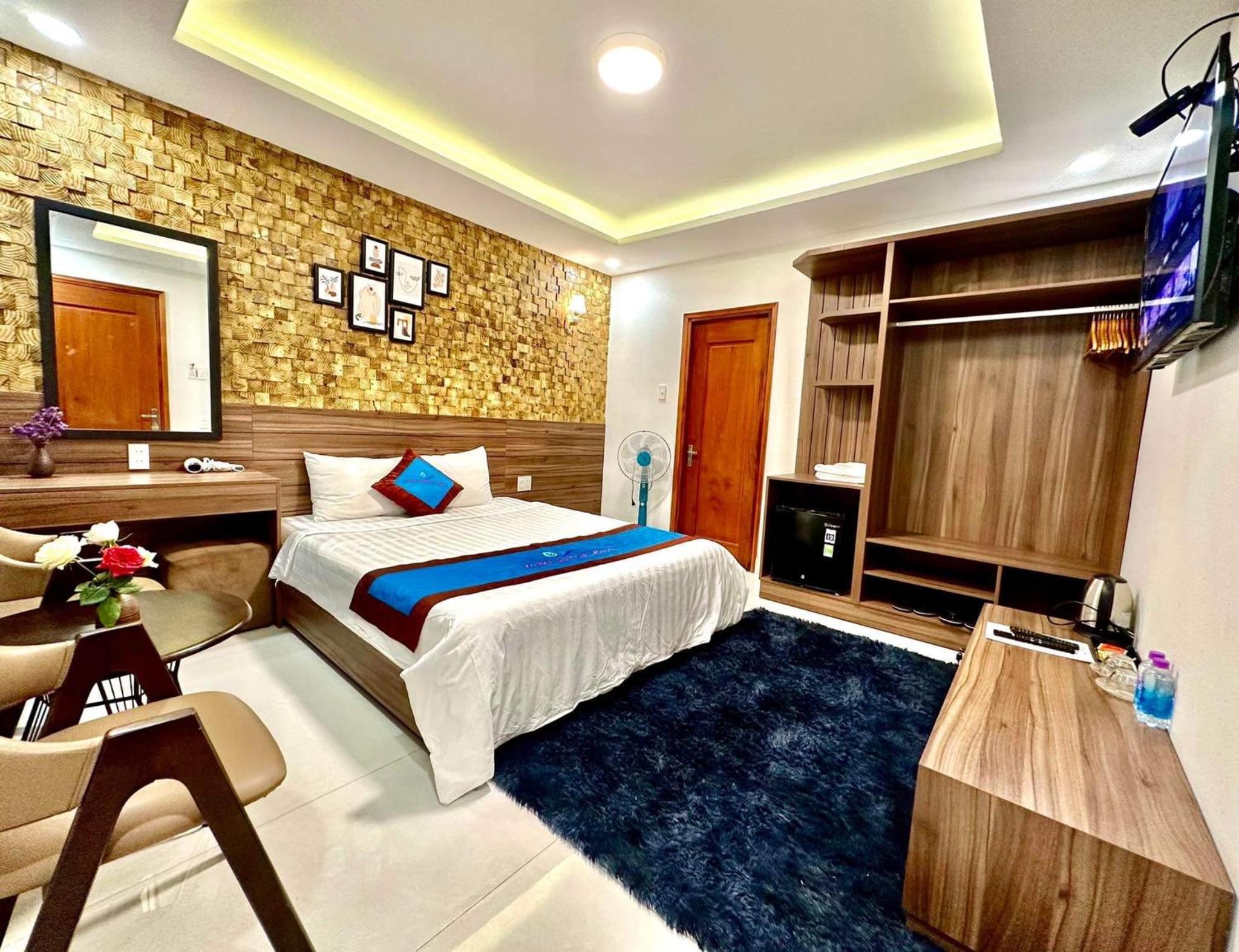 DALAT STREAM HOTEL-Khách sạn đẹp Đà Lạt