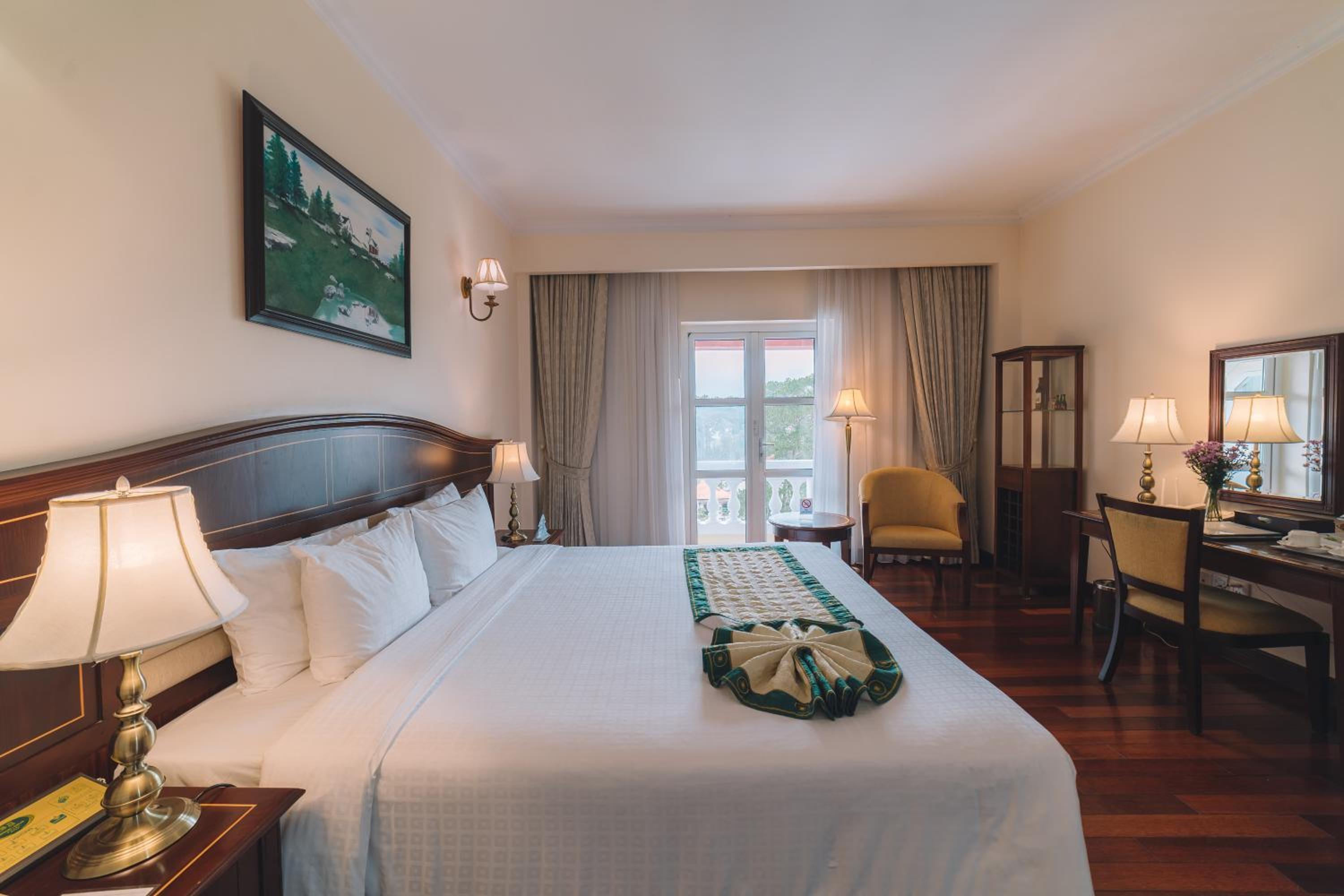 Saigon Dalat Hotel