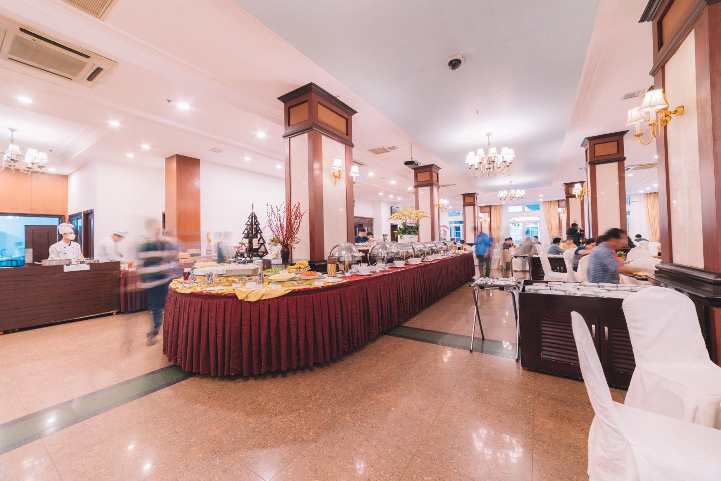 Saigon Dalat Hotel