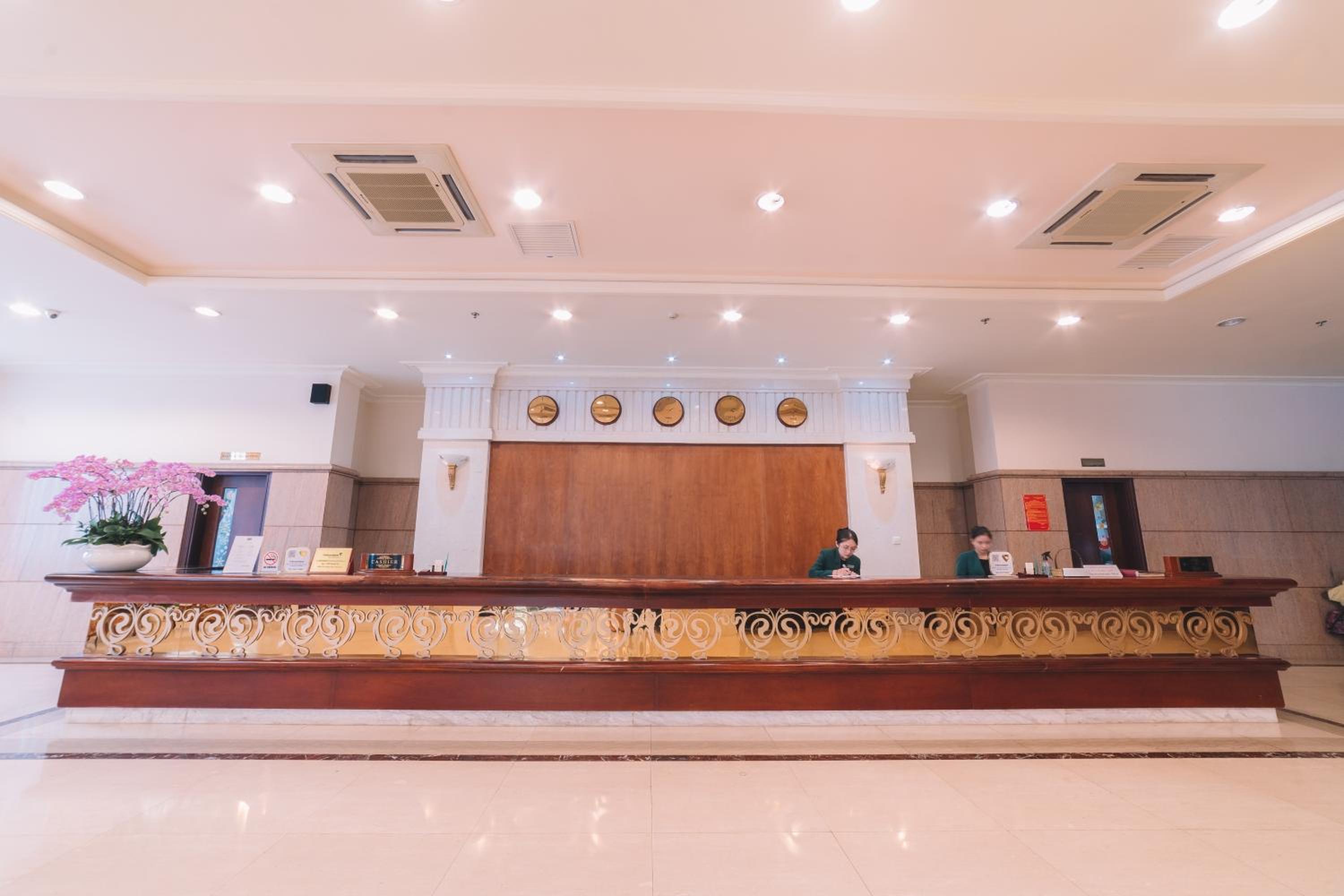 Saigon Dalat Hotel