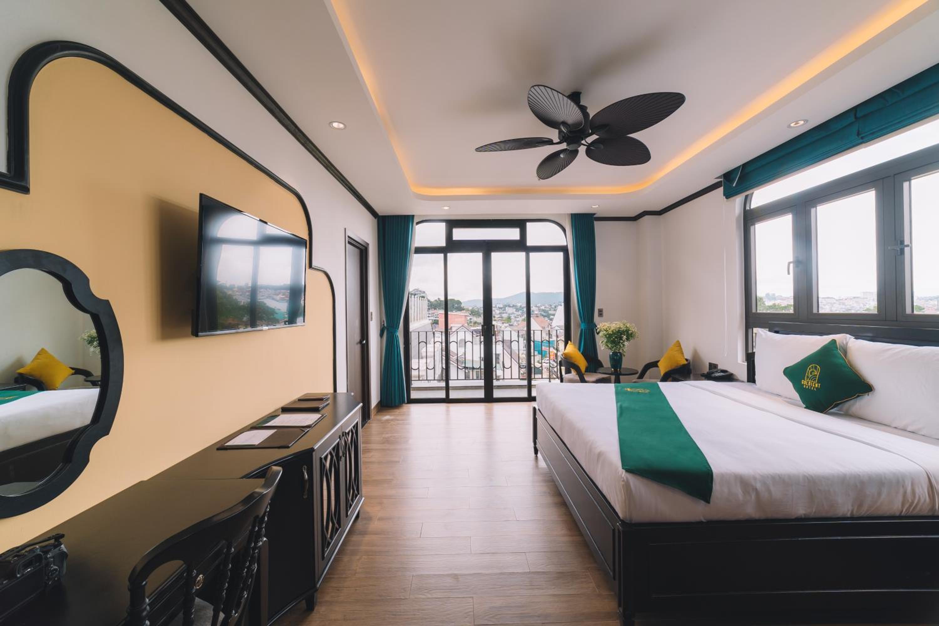 Goldient Boutique Hotel