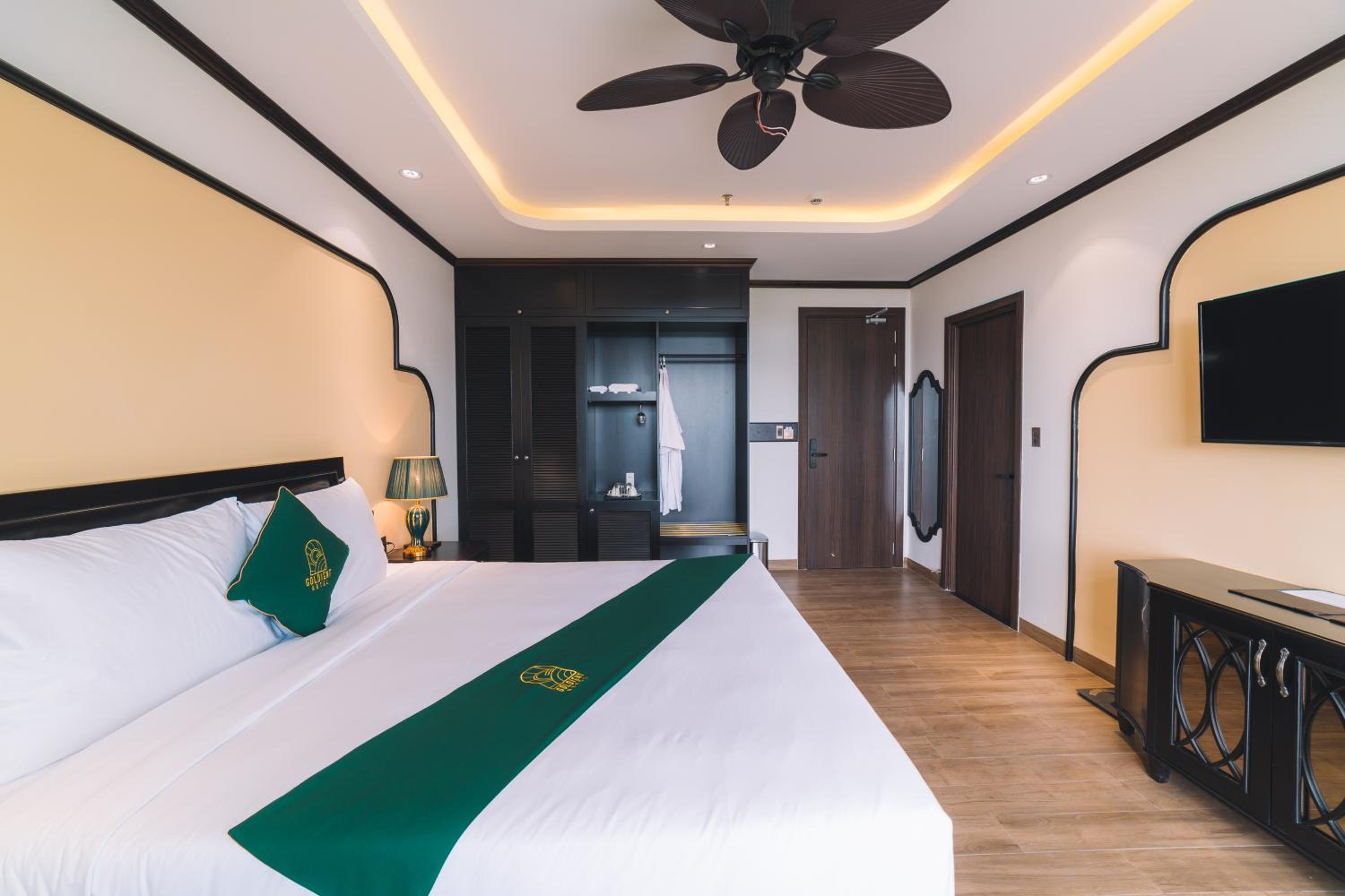 Goldient Boutique Hotel