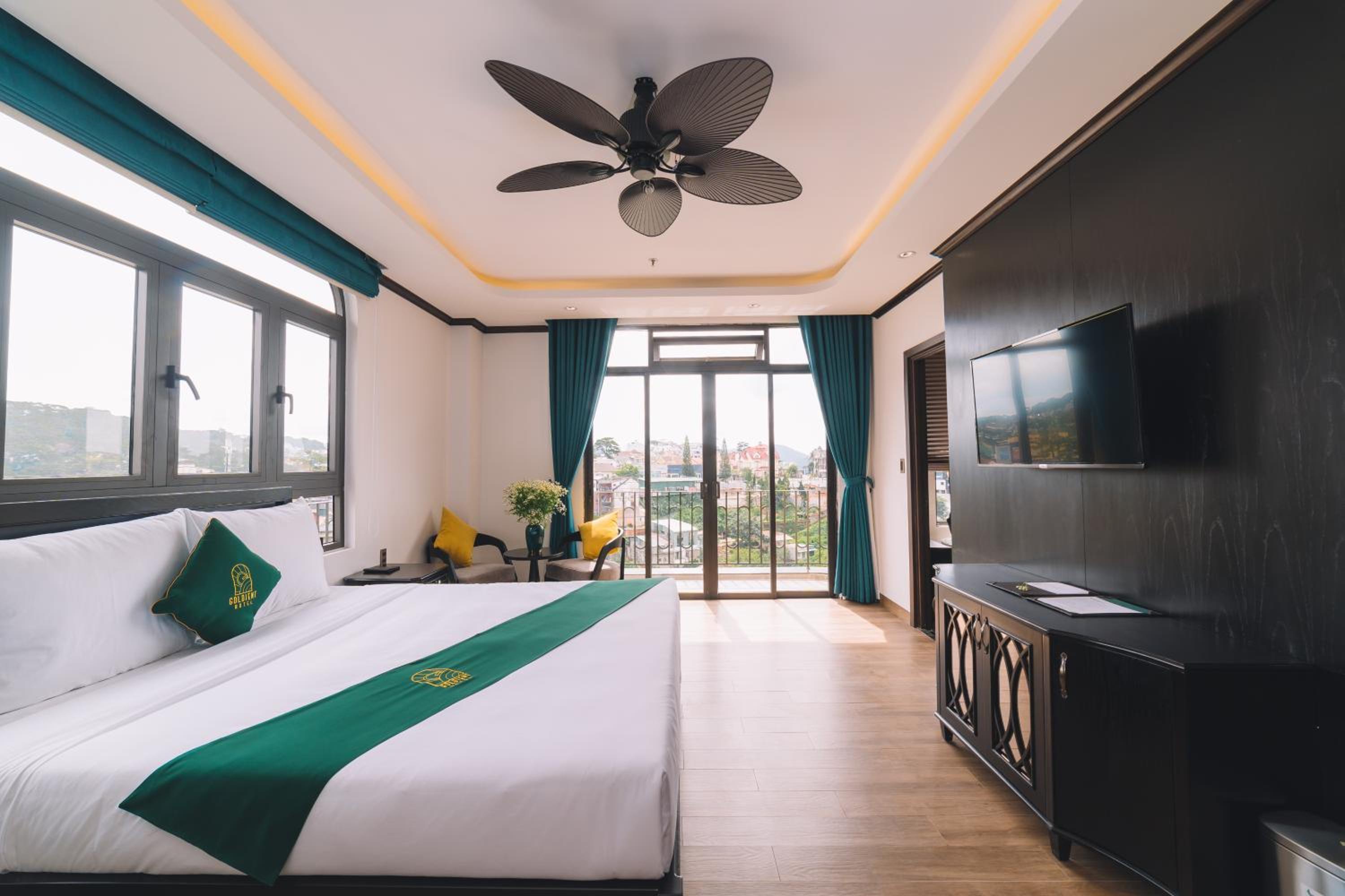 Goldient Boutique Hotel