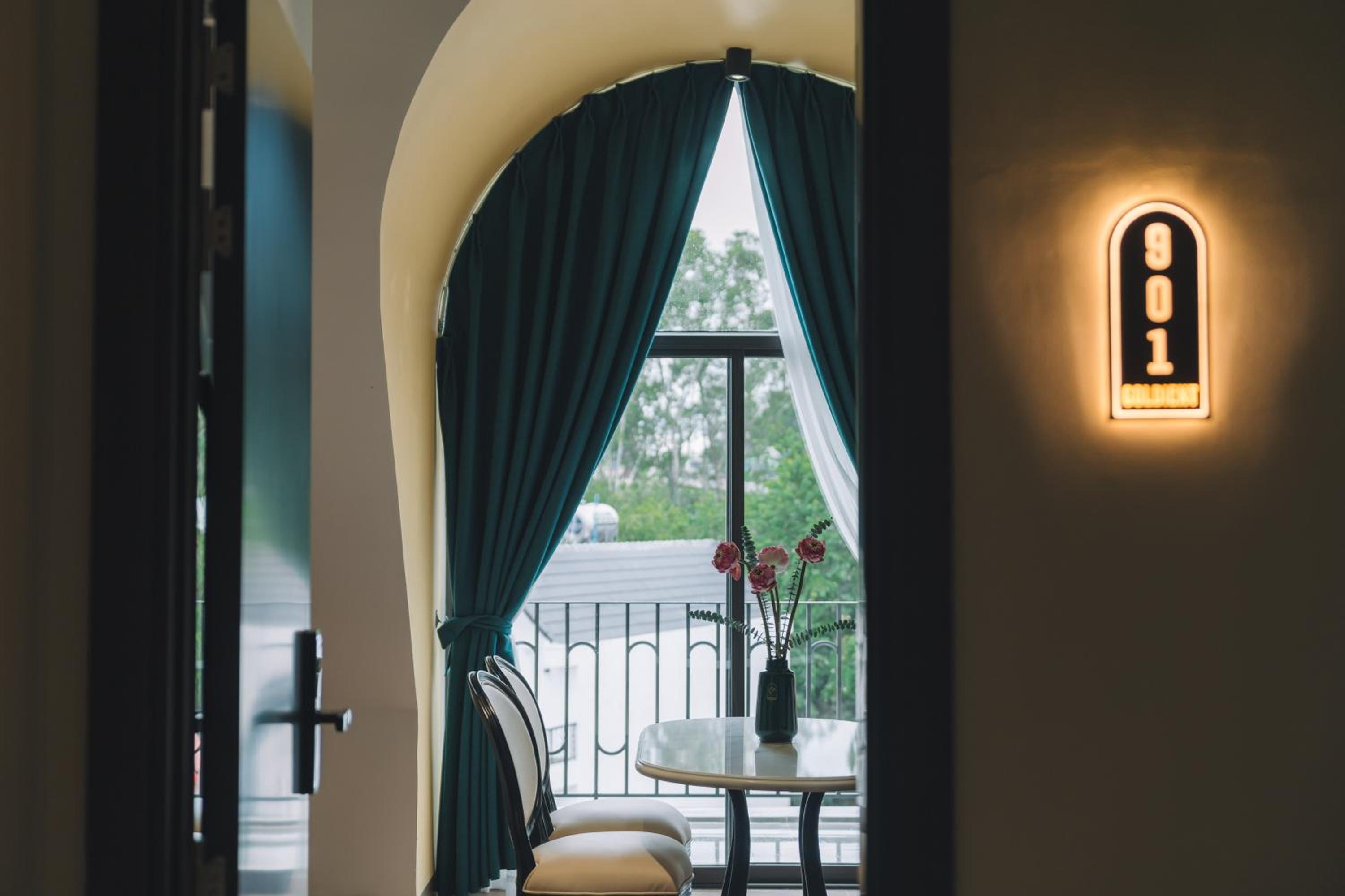 Goldient Boutique Hotel