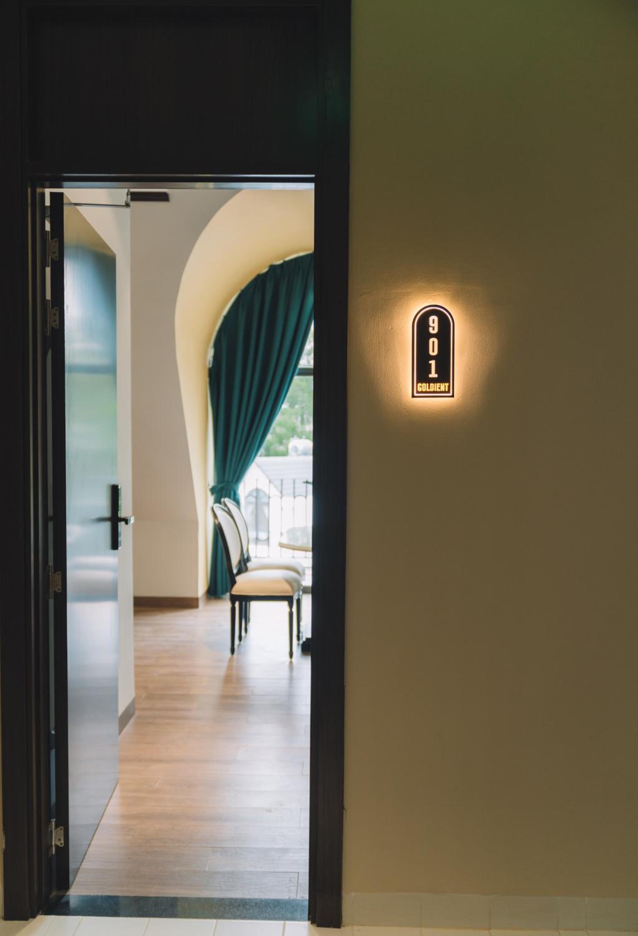 Goldient Boutique Hotel
